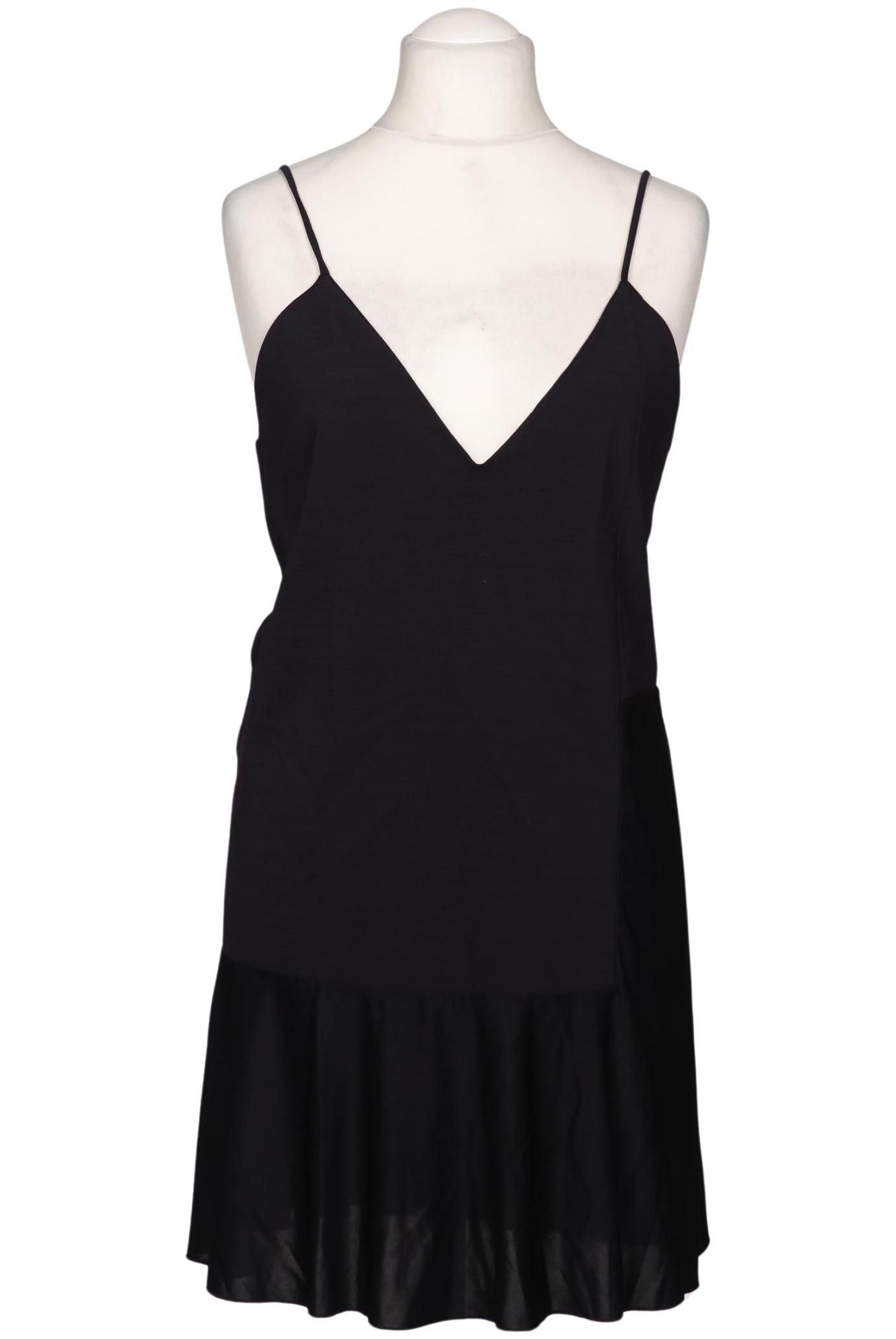

COS Damen Kleid, schwarz, Gr. 42