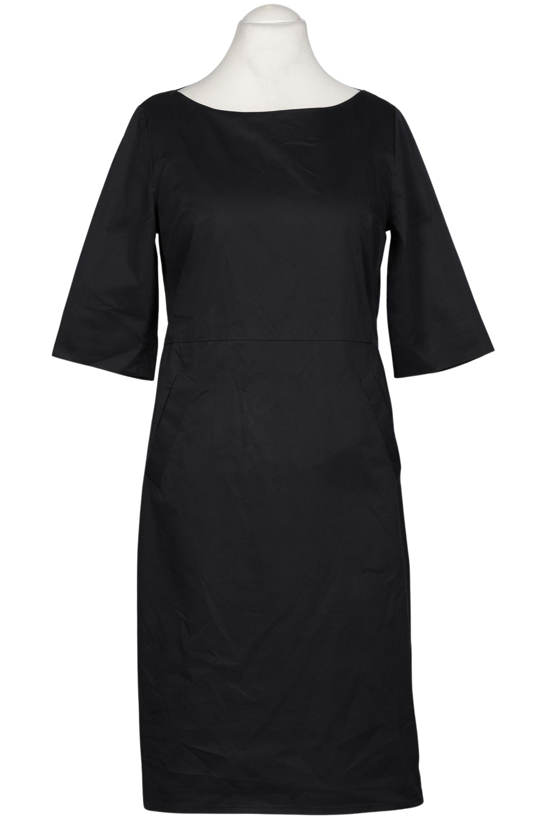 

COS Damen Kleid, schwarz, Gr. 40