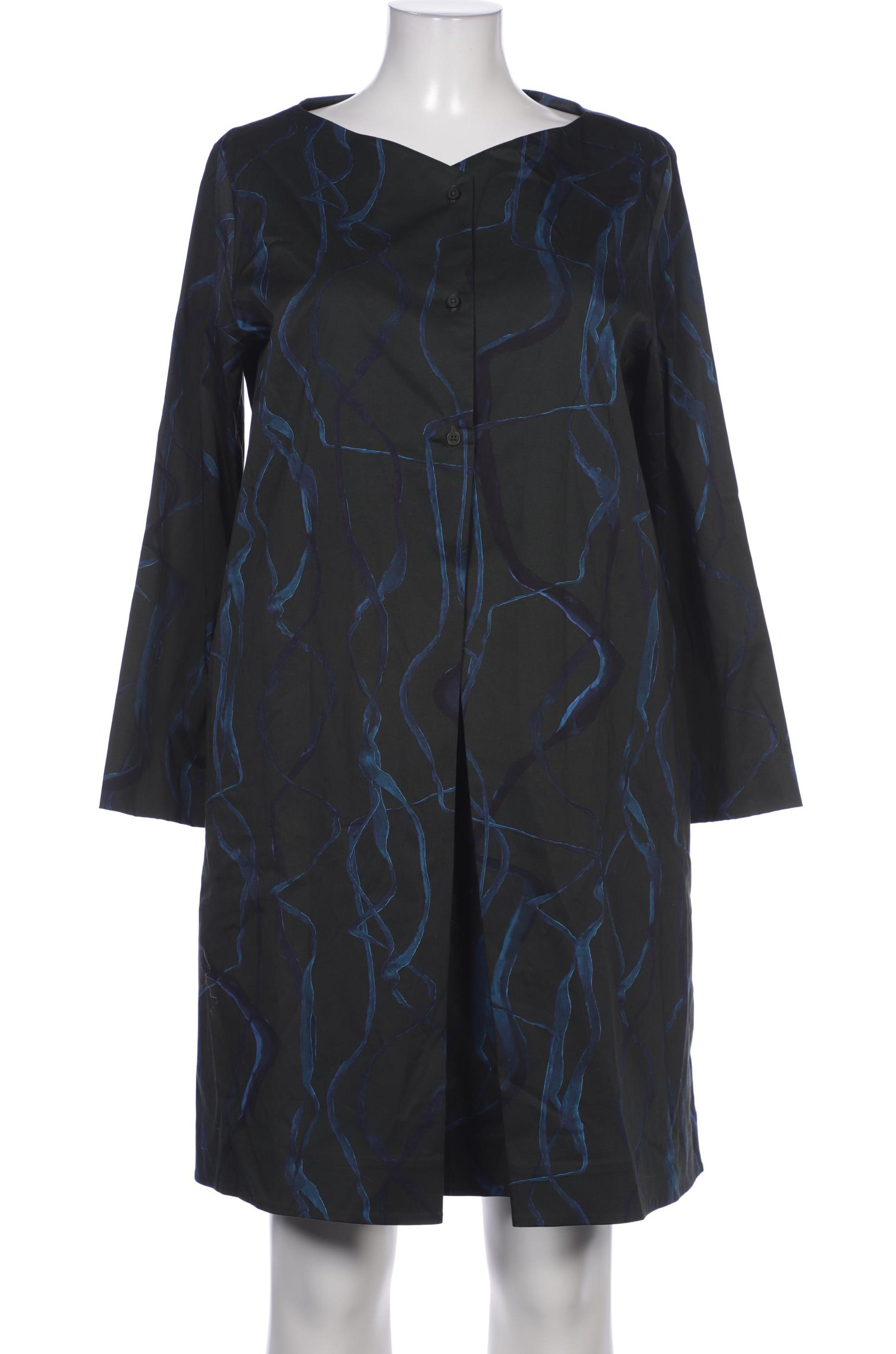

COS Damen Kleid, grün, Gr. 44