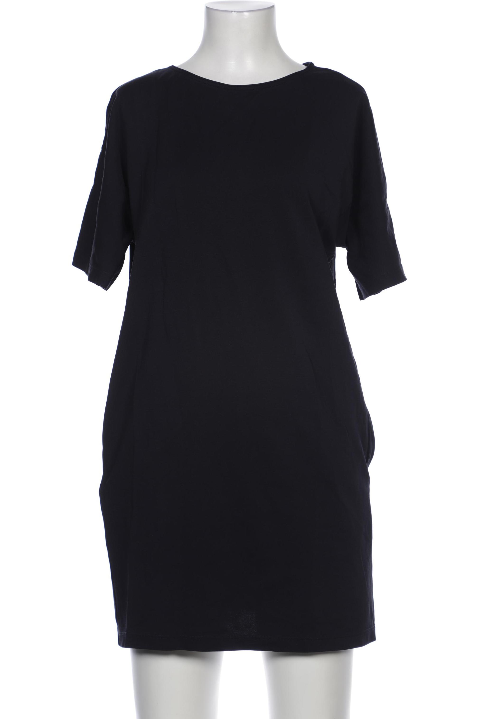 

COS Damen Kleid, marineblau, Gr. 34