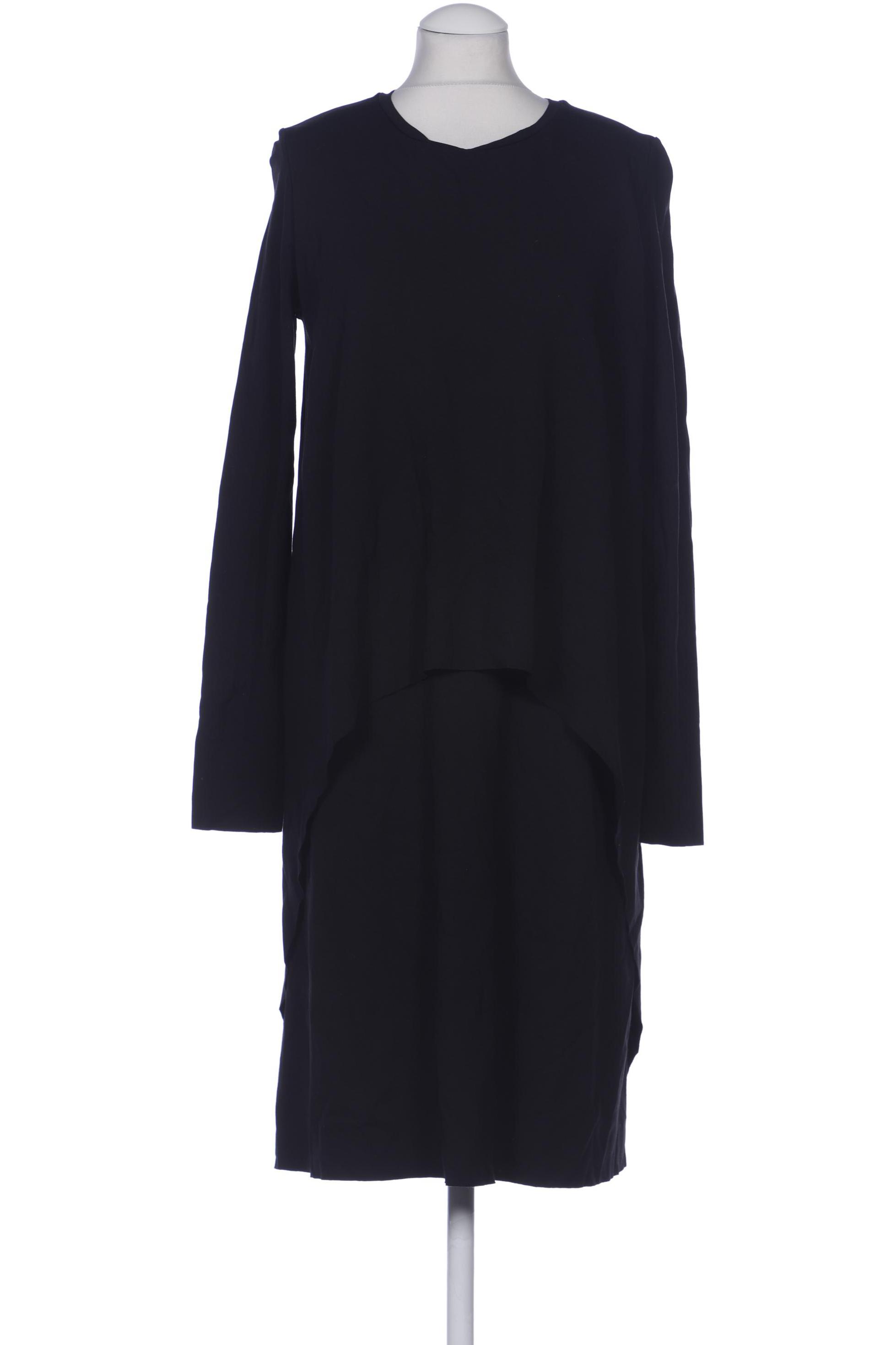 

COS Damen Kleid, schwarz, Gr. 36