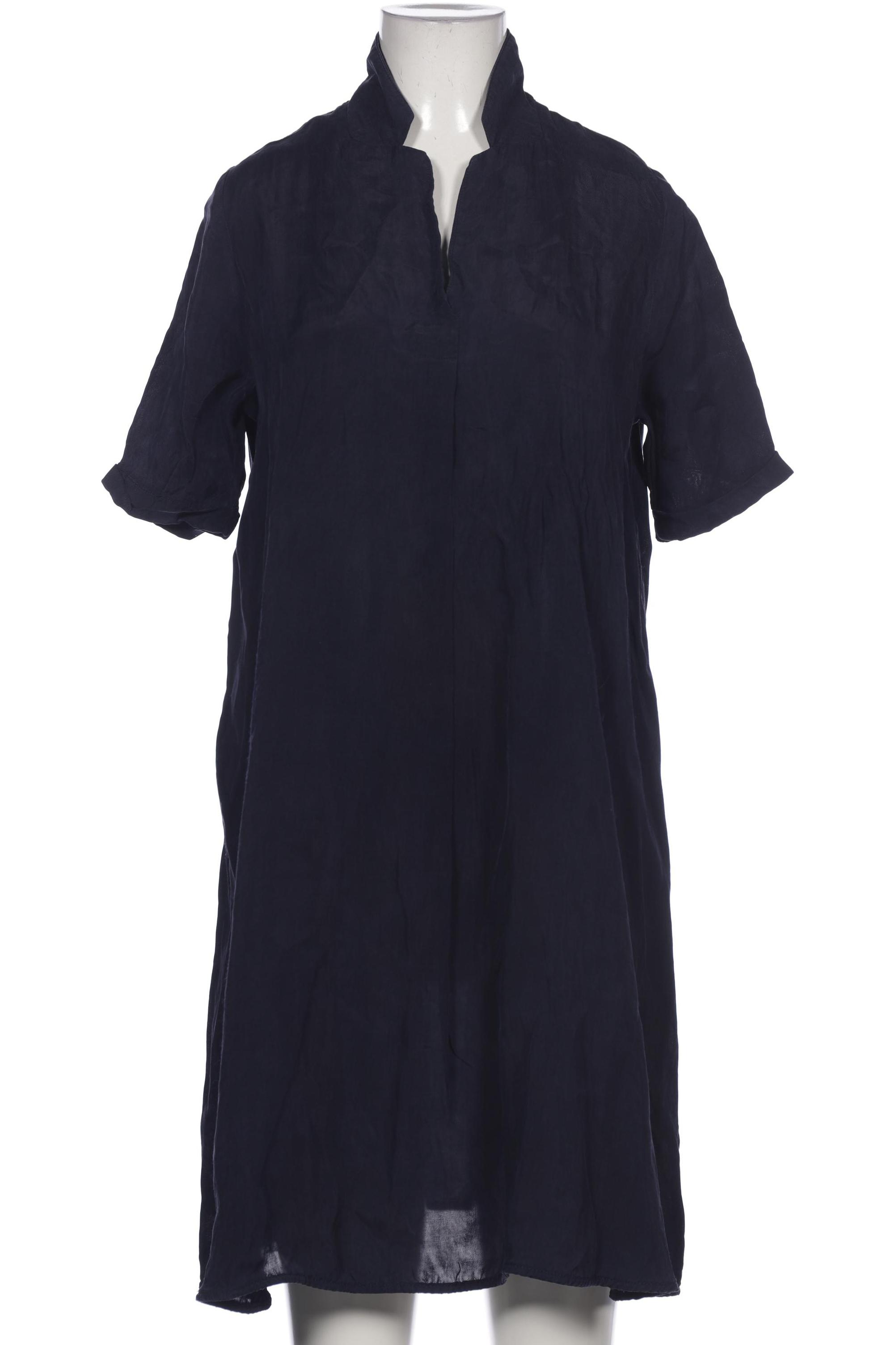 

COS Damen Kleid, marineblau, Gr. 36