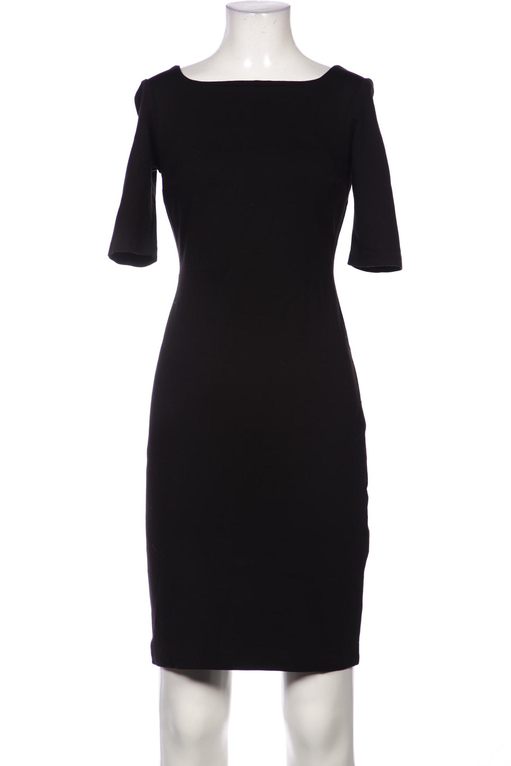 

COS Damen Kleid, schwarz, Gr. 34