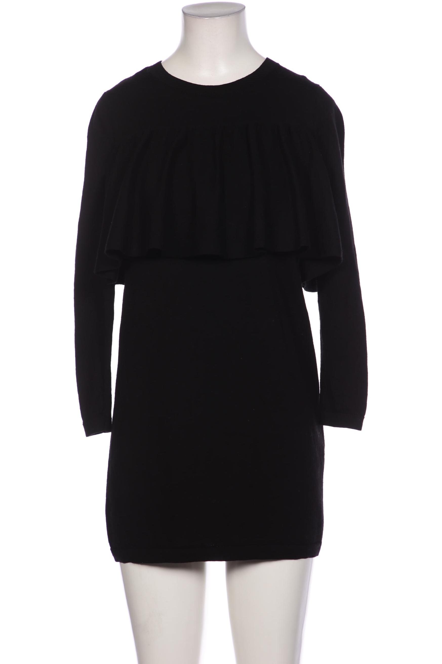 

COS Damen Kleid, schwarz, Gr. 36
