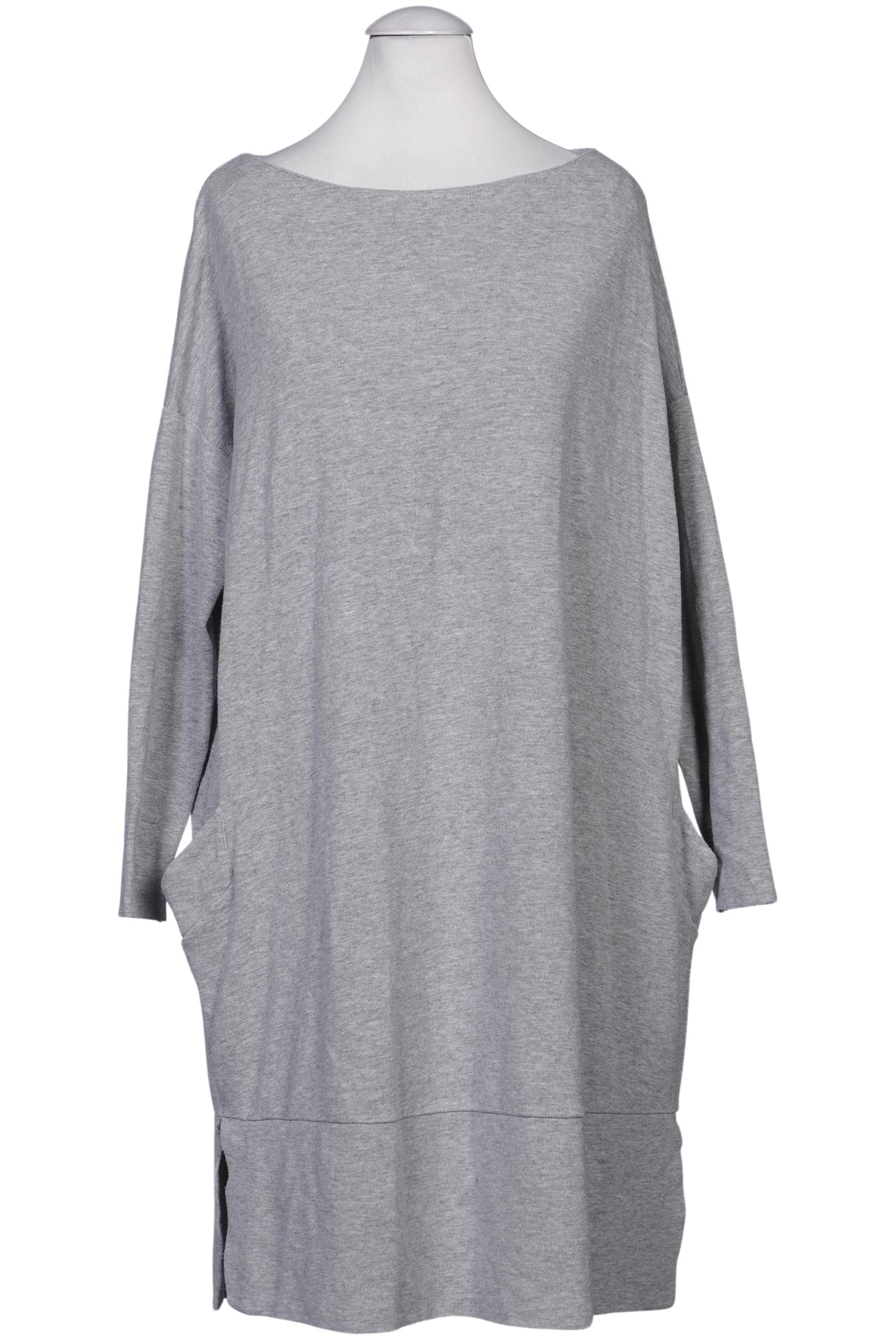 

COS Damen Kleid, grau, Gr. 34