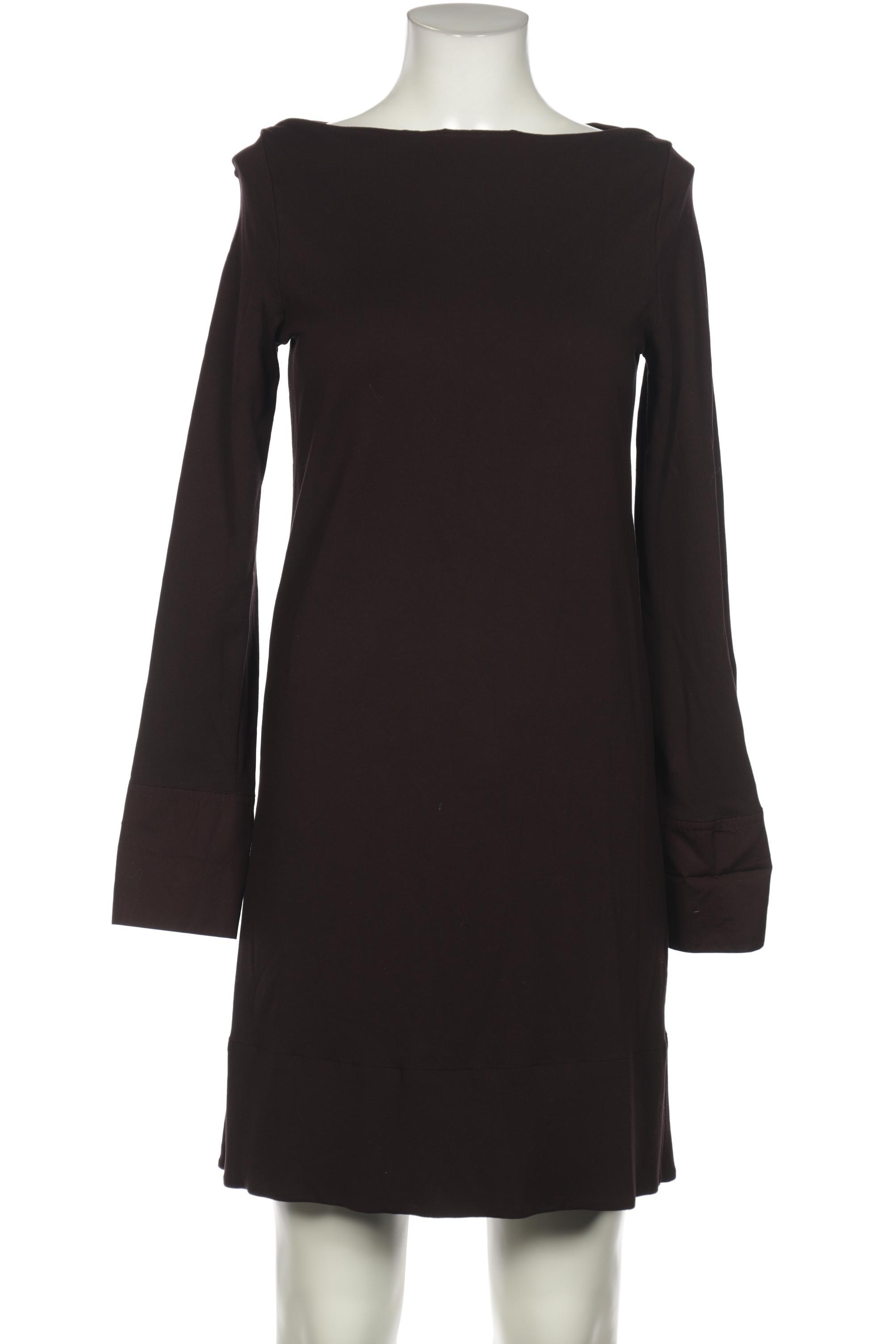 

COS Damen Kleid, bordeaux