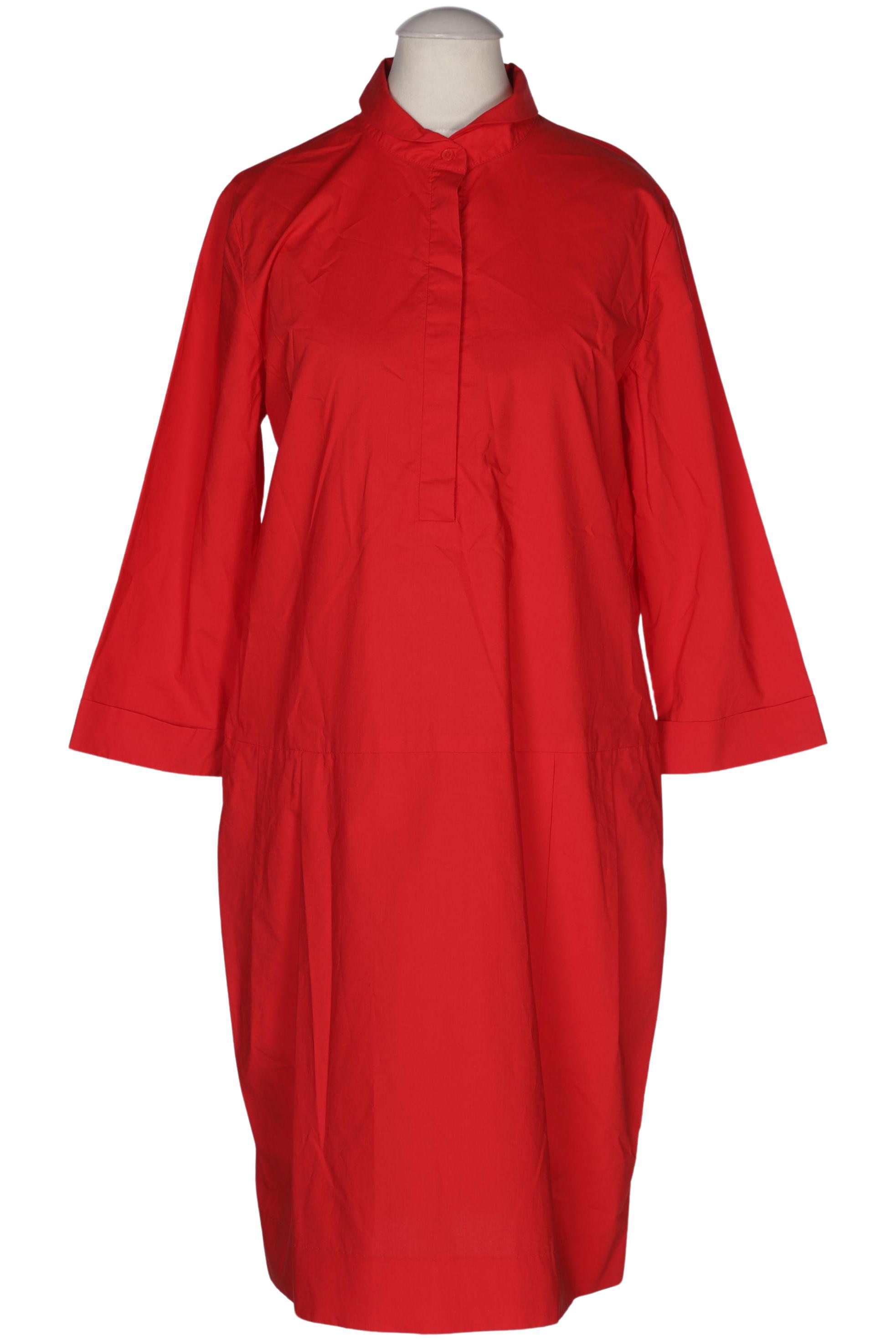 

COS Damen Kleid, rot, Gr. 34