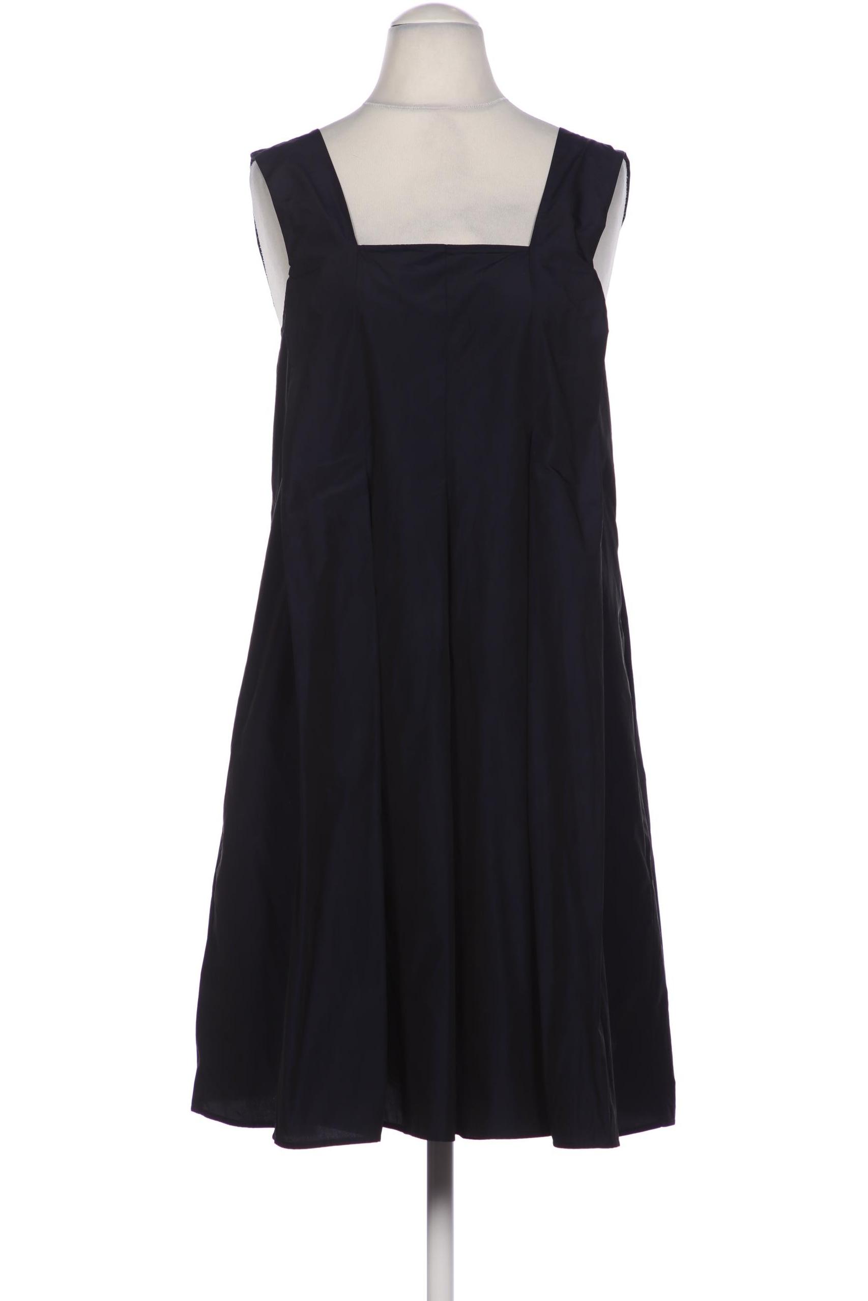 

COS Damen Kleid, marineblau, Gr. 38