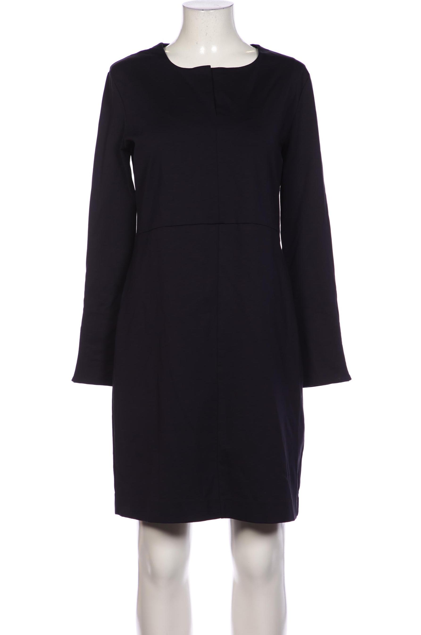 

COS Damen Kleid, marineblau, Gr. 38