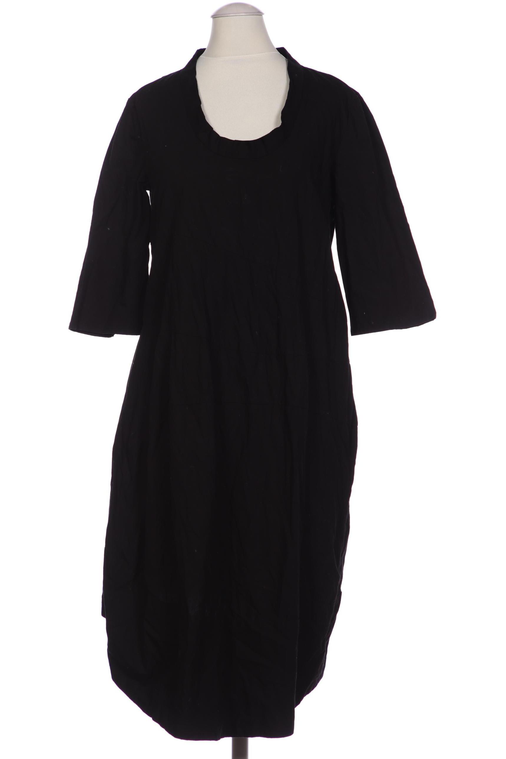 

COS Damen Kleid, schwarz, Gr. 34