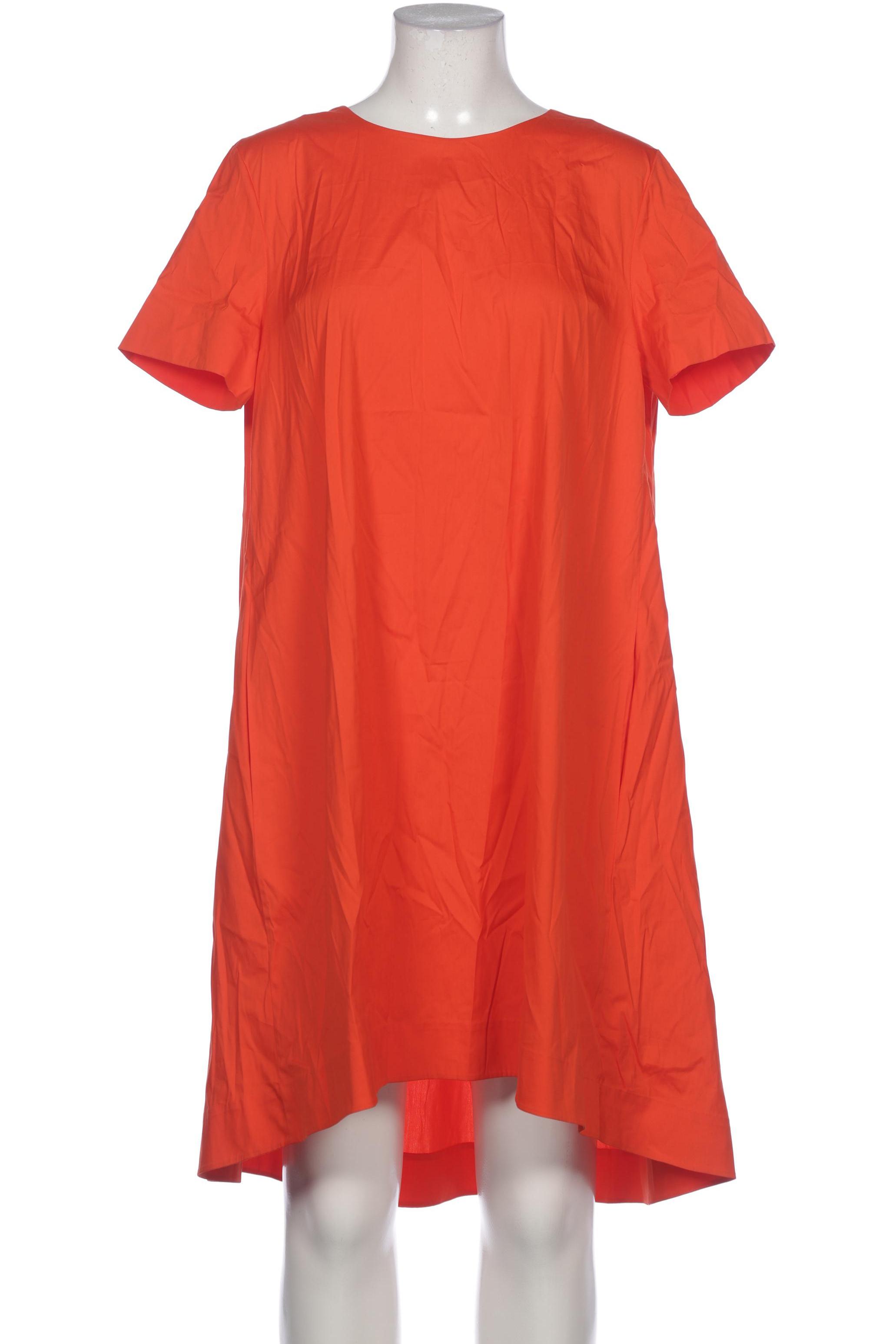 

COS Damen Kleid, orange, Gr. 40