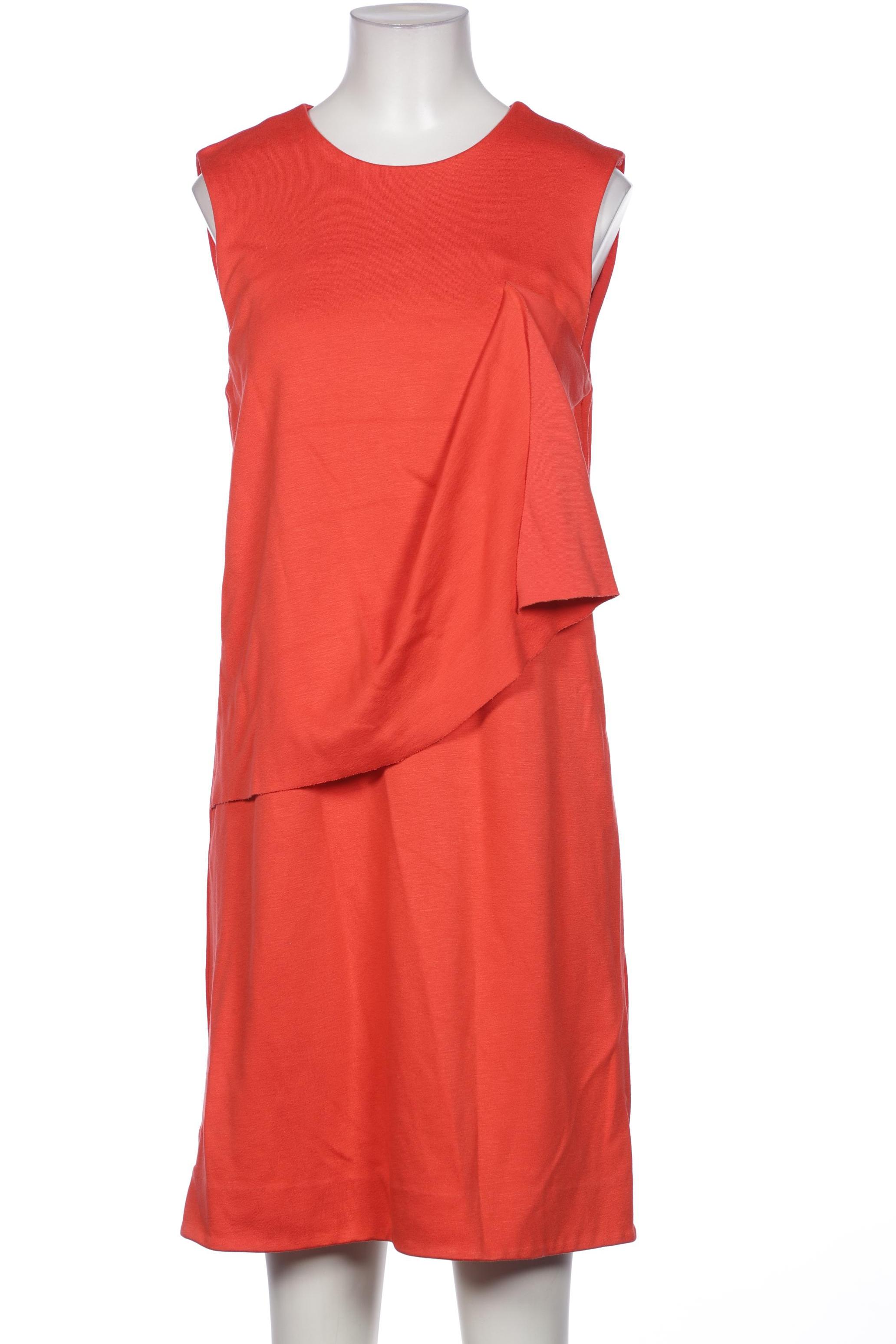 

COS Damen Kleid, orange