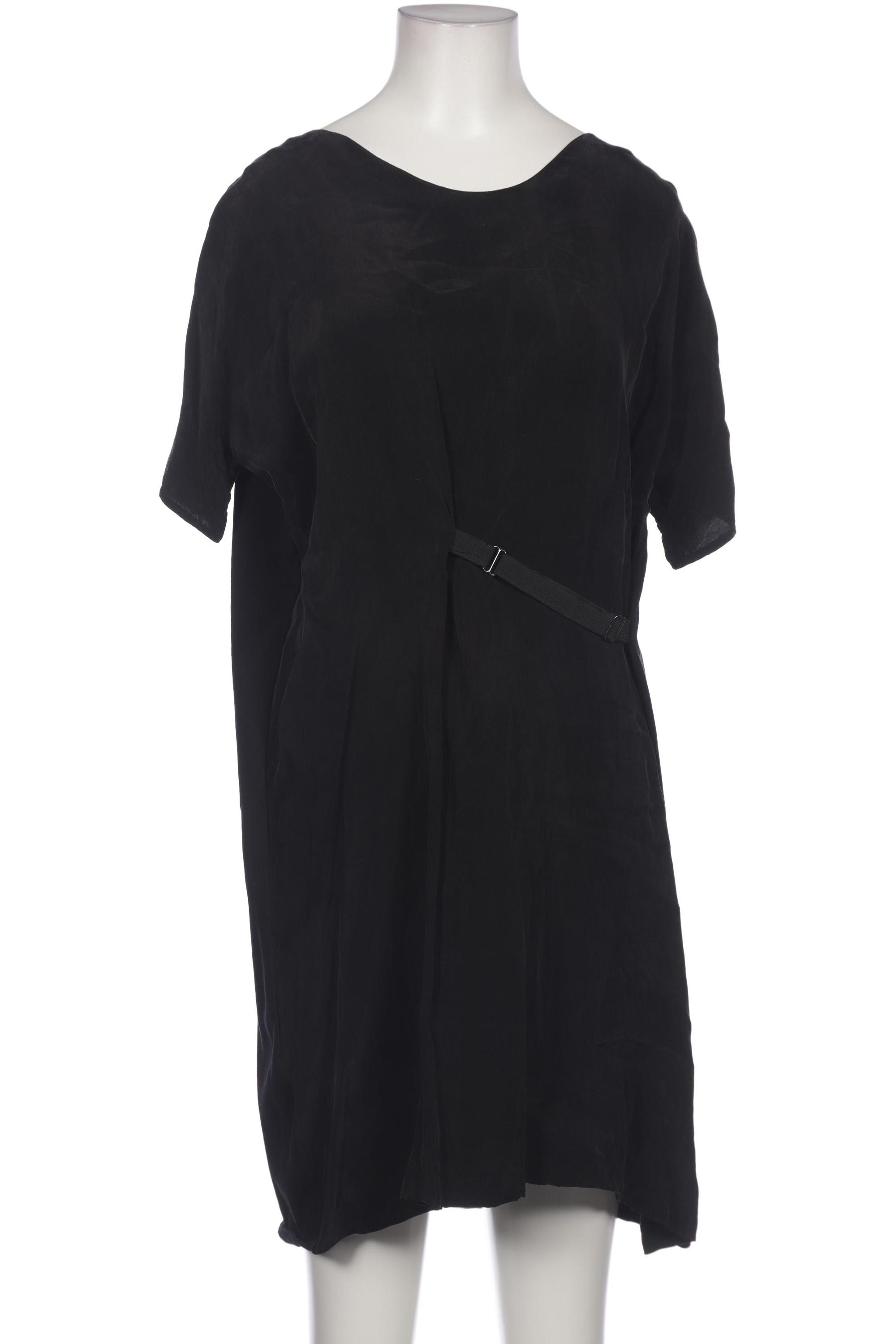 

COS Damen Kleid, schwarz, Gr. 36