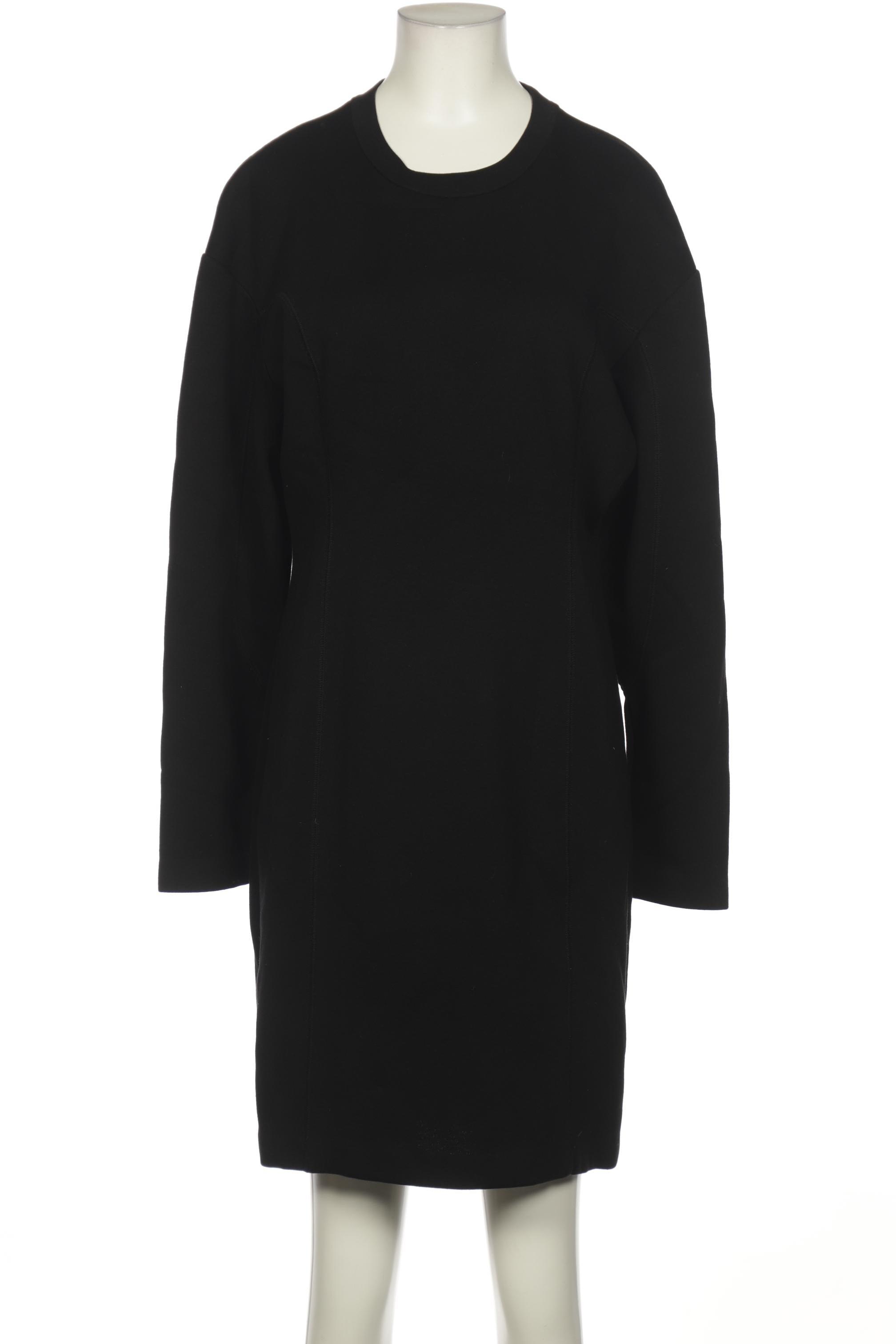 

COS Damen Kleid, schwarz, Gr. 38