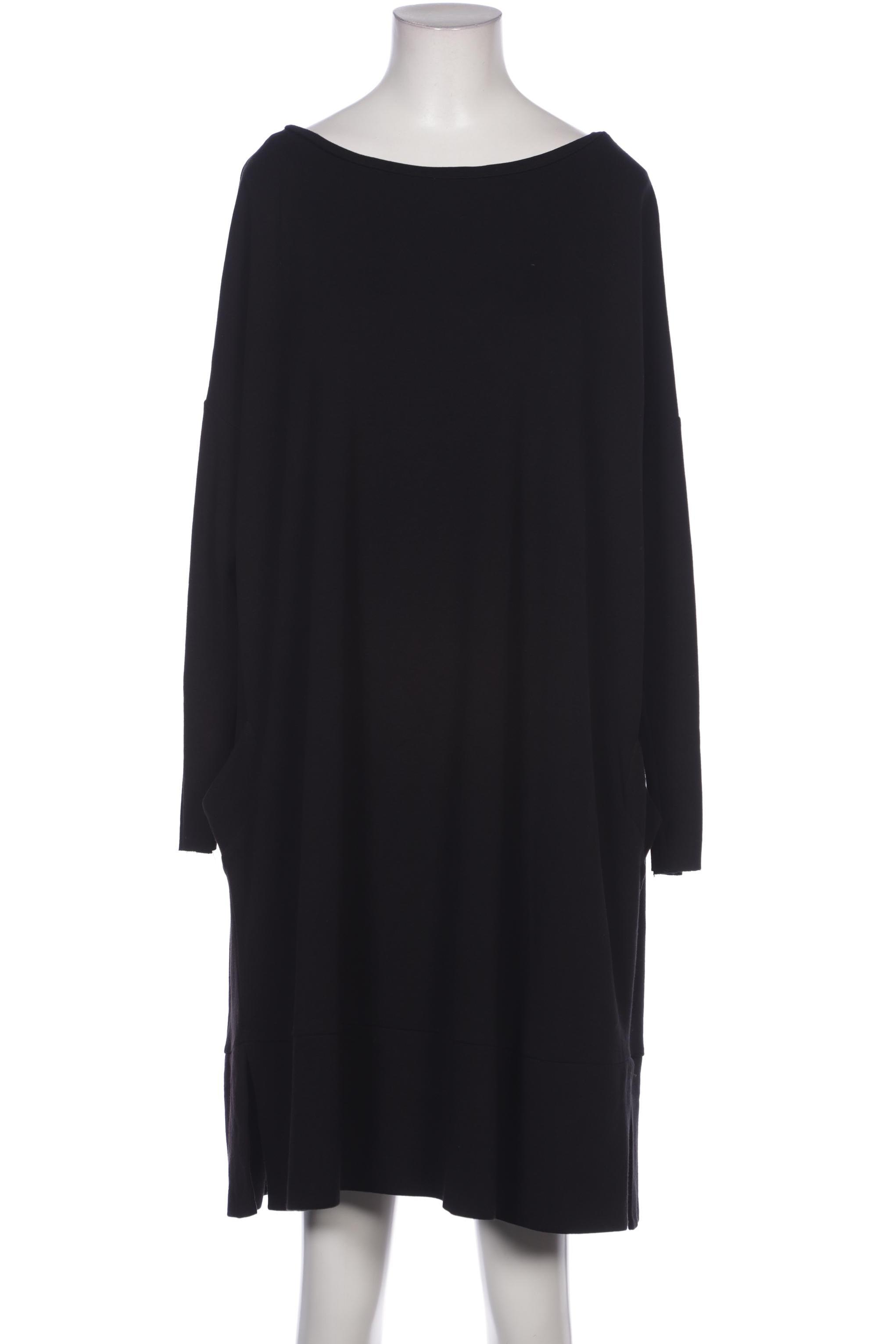 

COS Damen Kleid, schwarz, Gr. 38