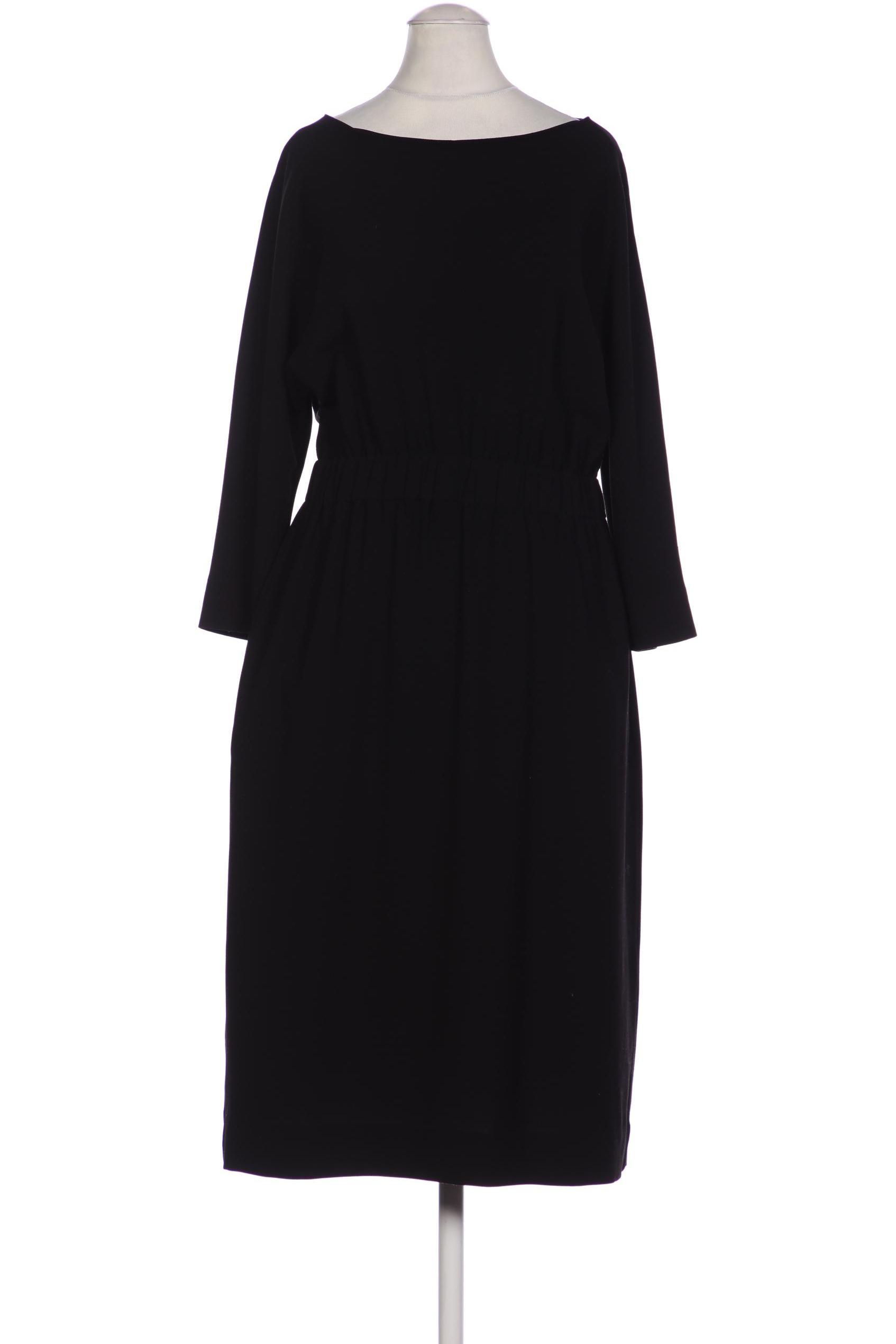 

COS Damen Kleid, schwarz, Gr. 34