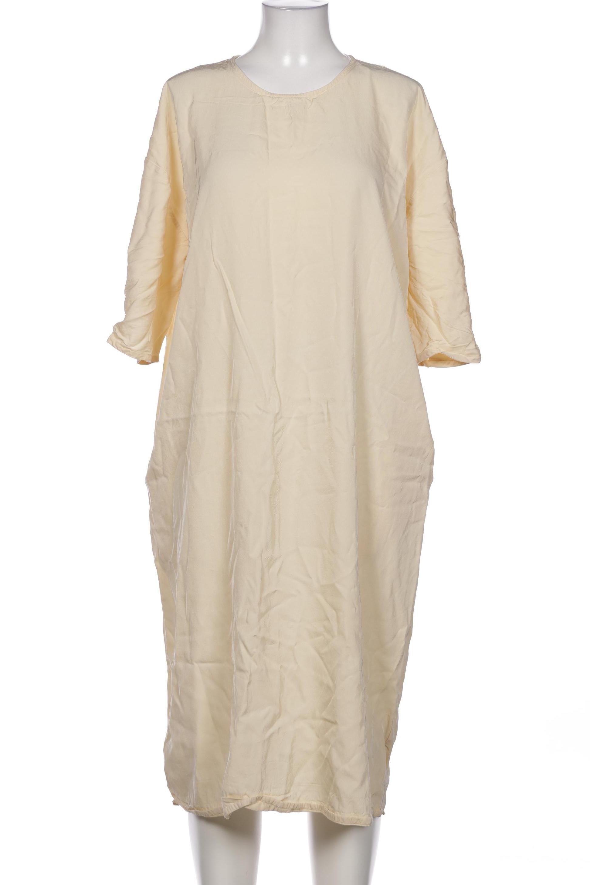 

COS Damen Kleid, beige, Gr. 38