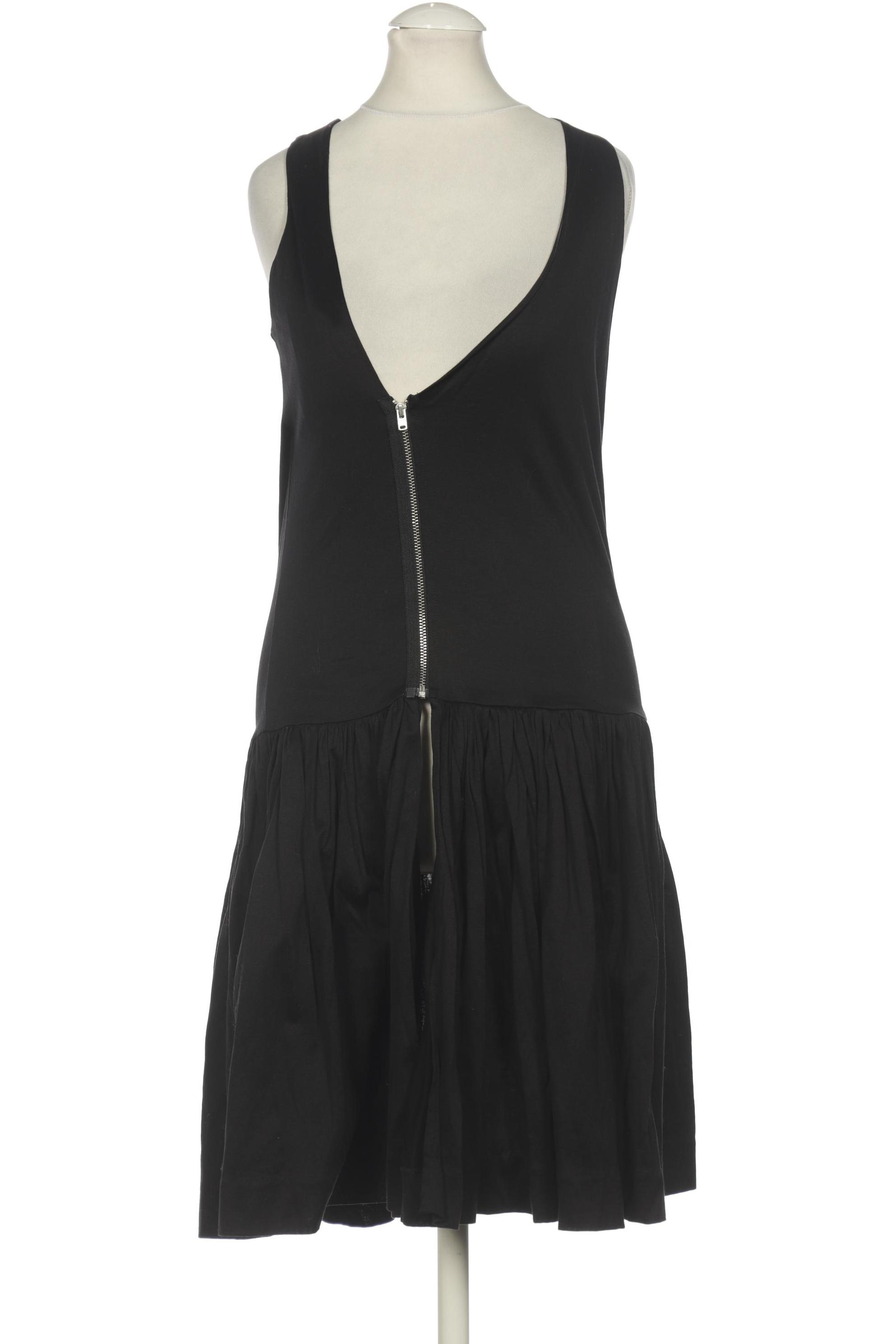 

COS Damen Kleid, schwarz, Gr. 34