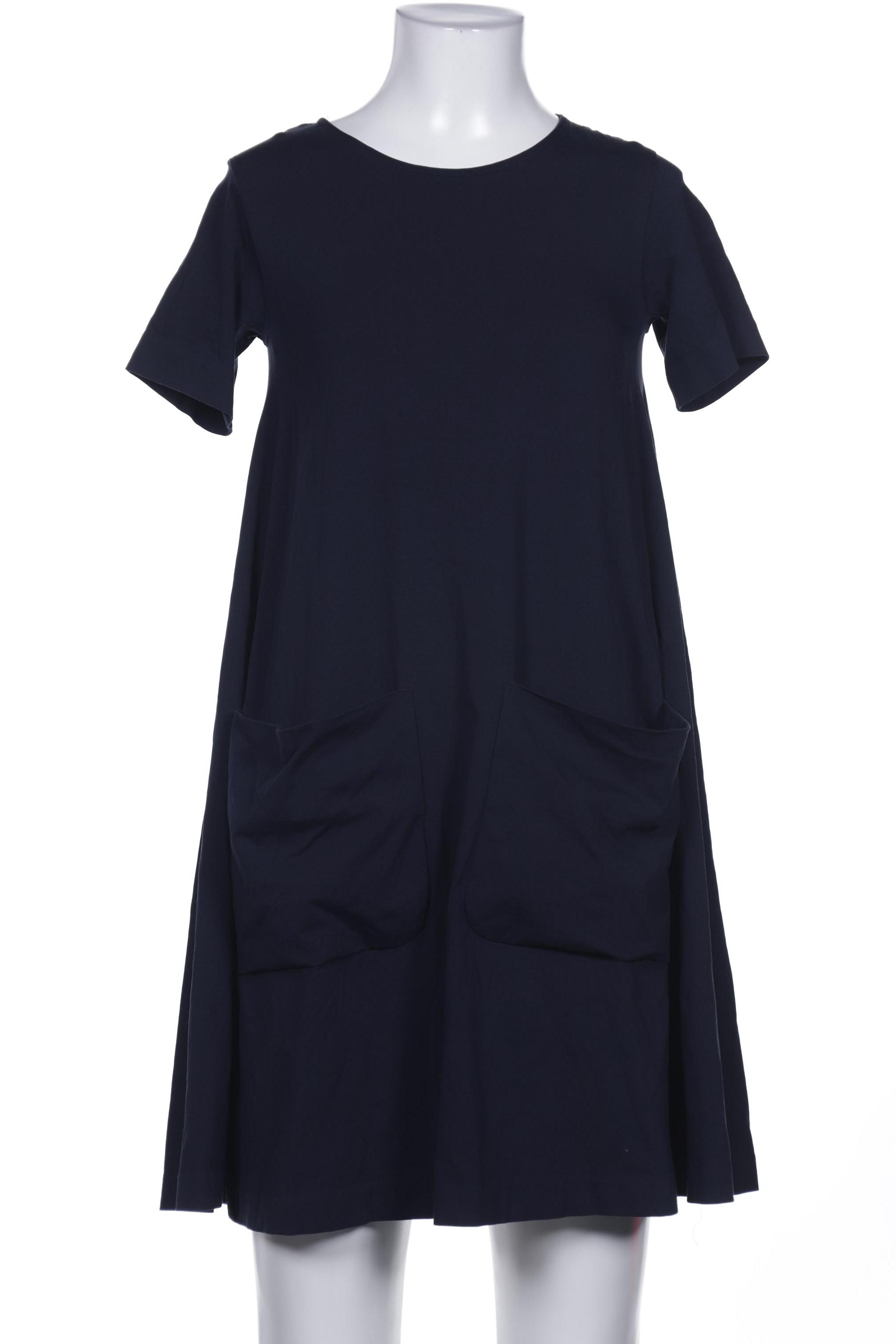 

COS Damen Kleid, marineblau