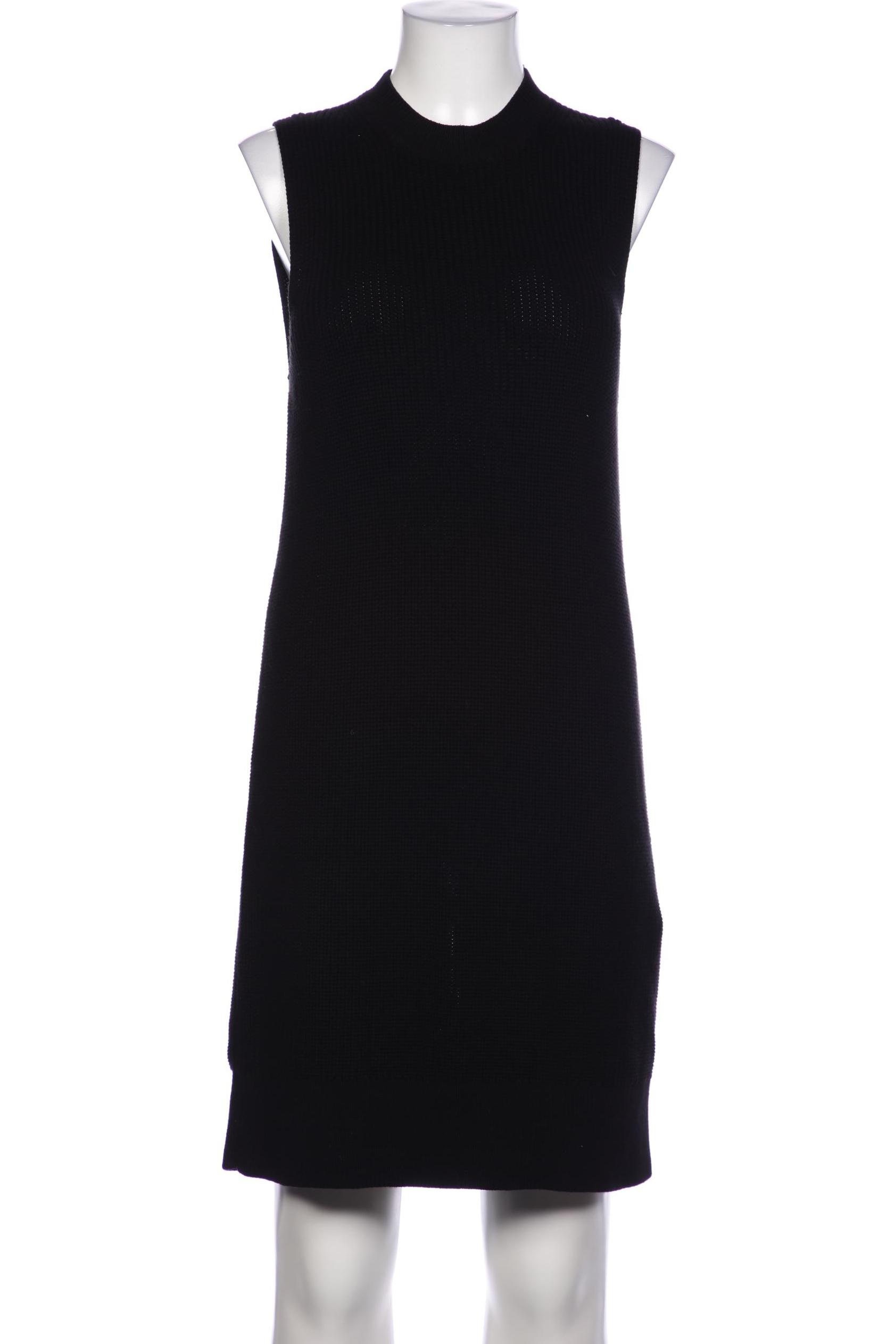 

COS Damen Kleid, schwarz, Gr. 36