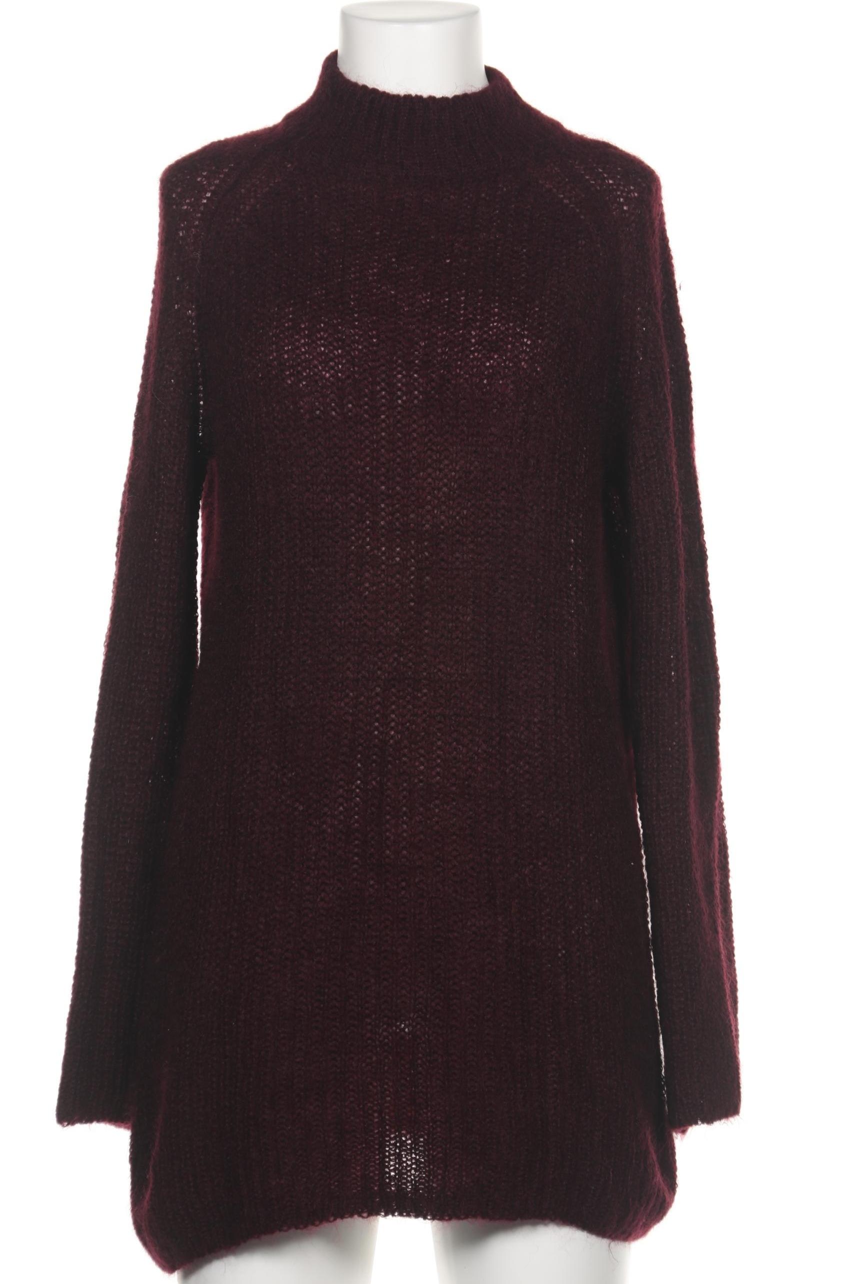 

COS Damen Kleid, bordeaux, Gr. 34