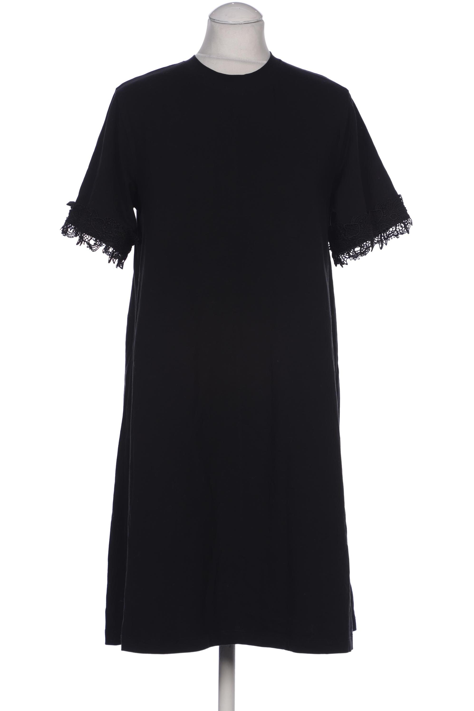 

COS Damen Kleid, schwarz, Gr. 36