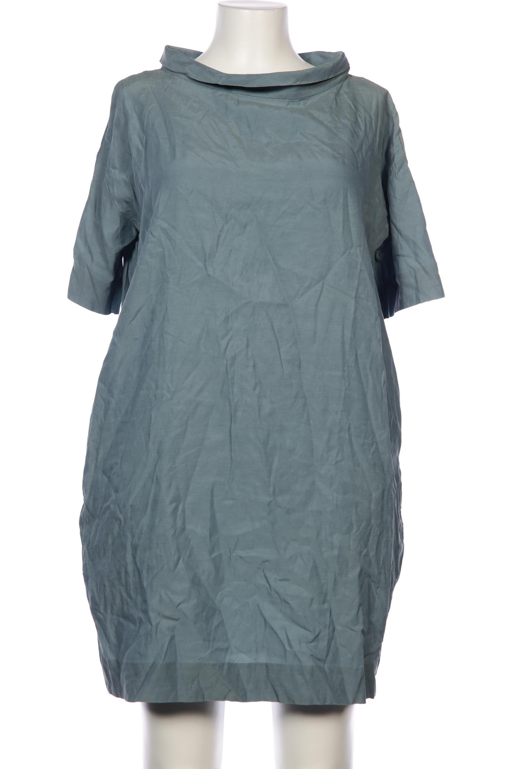 

COS Damen Kleid, blau, Gr. 42