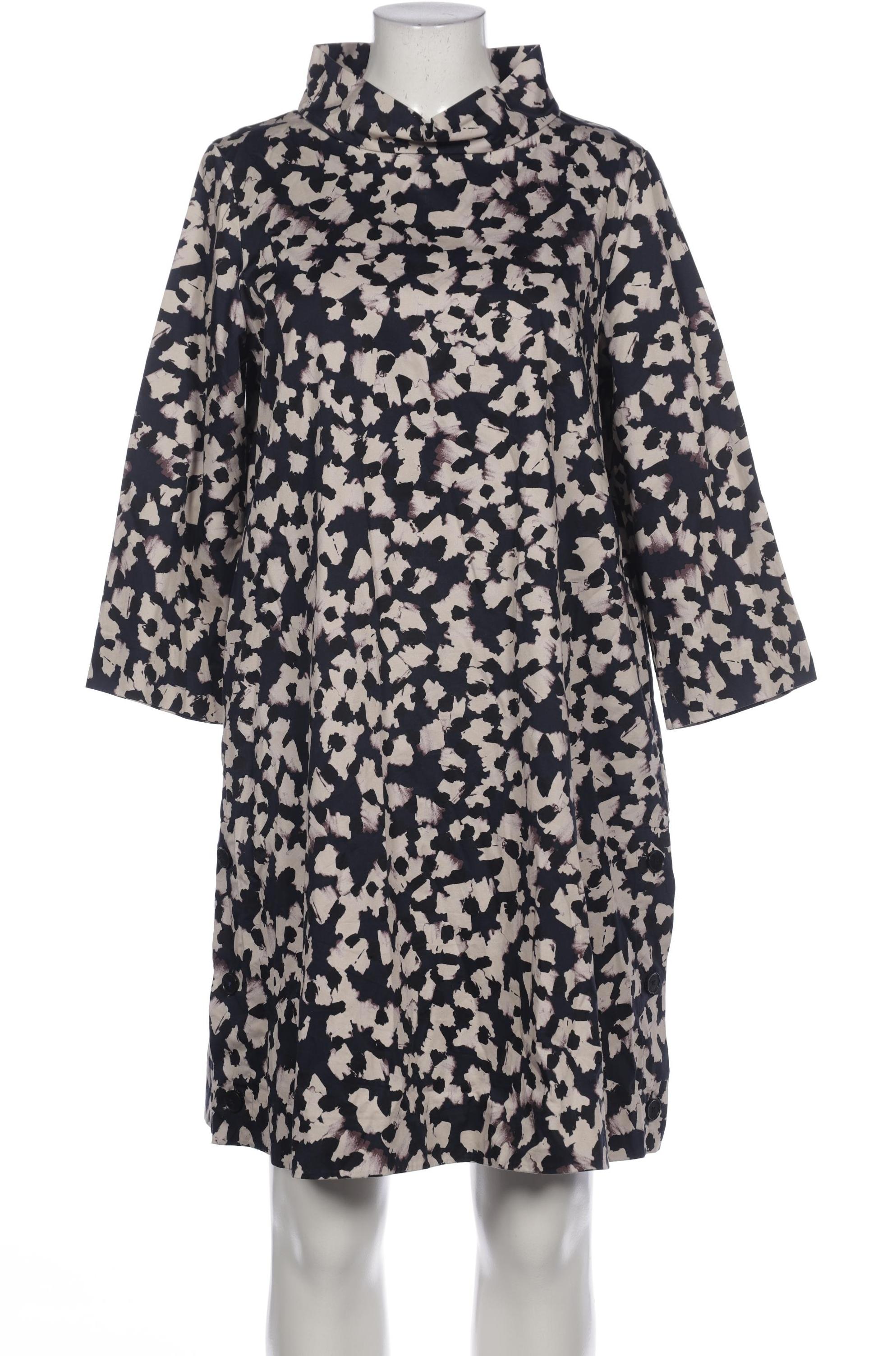 

COS Damen Kleid, marineblau, Gr. 42