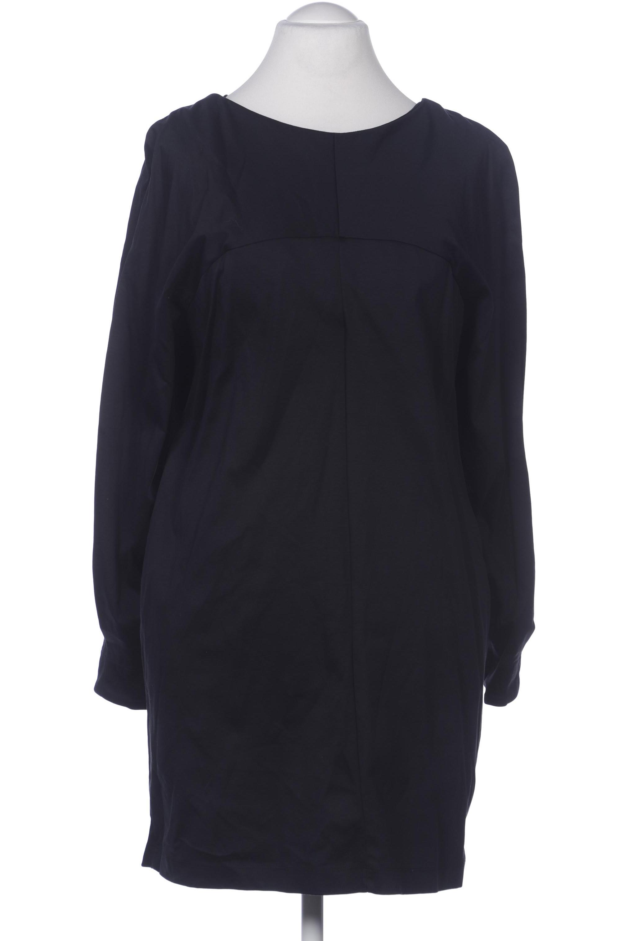 

COS Damen Kleid, schwarz, Gr. 42
