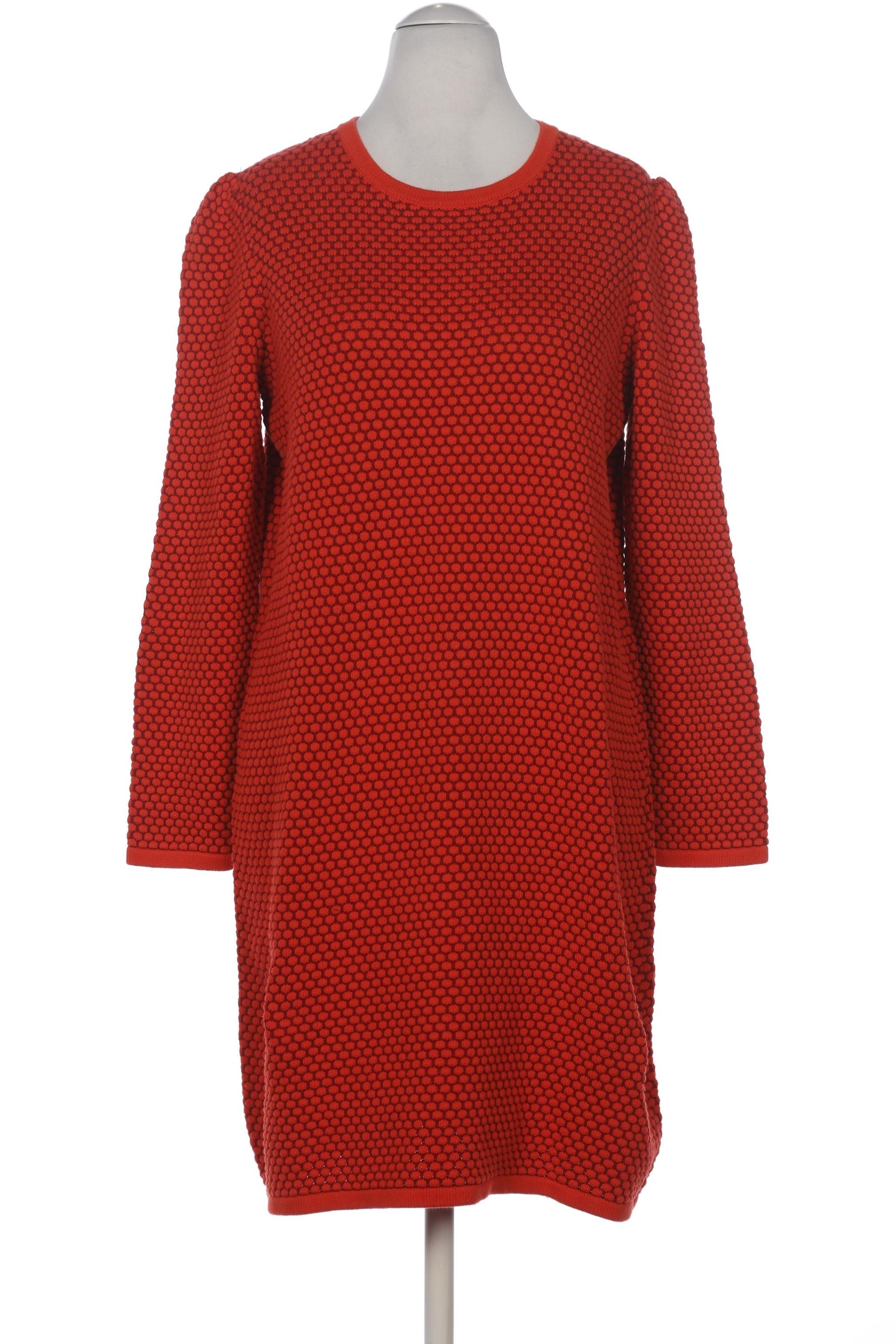 

COS Damen Kleid, orange, Gr. 38