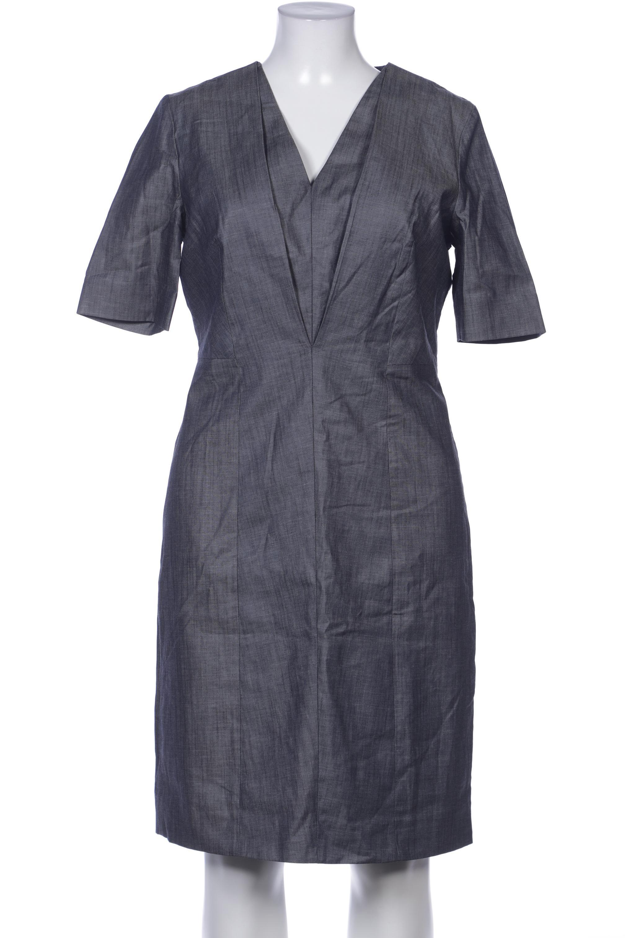 

COS Damen Kleid, grau, Gr. 42