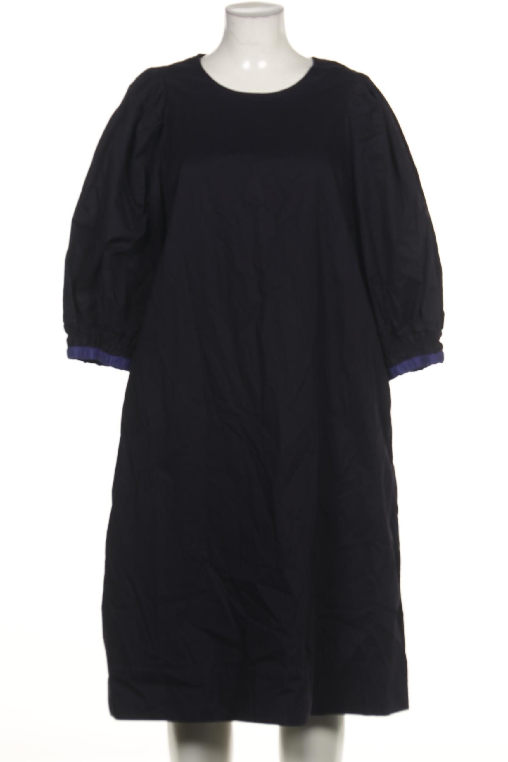 

COS Damen Kleid, marineblau, Gr. 44
