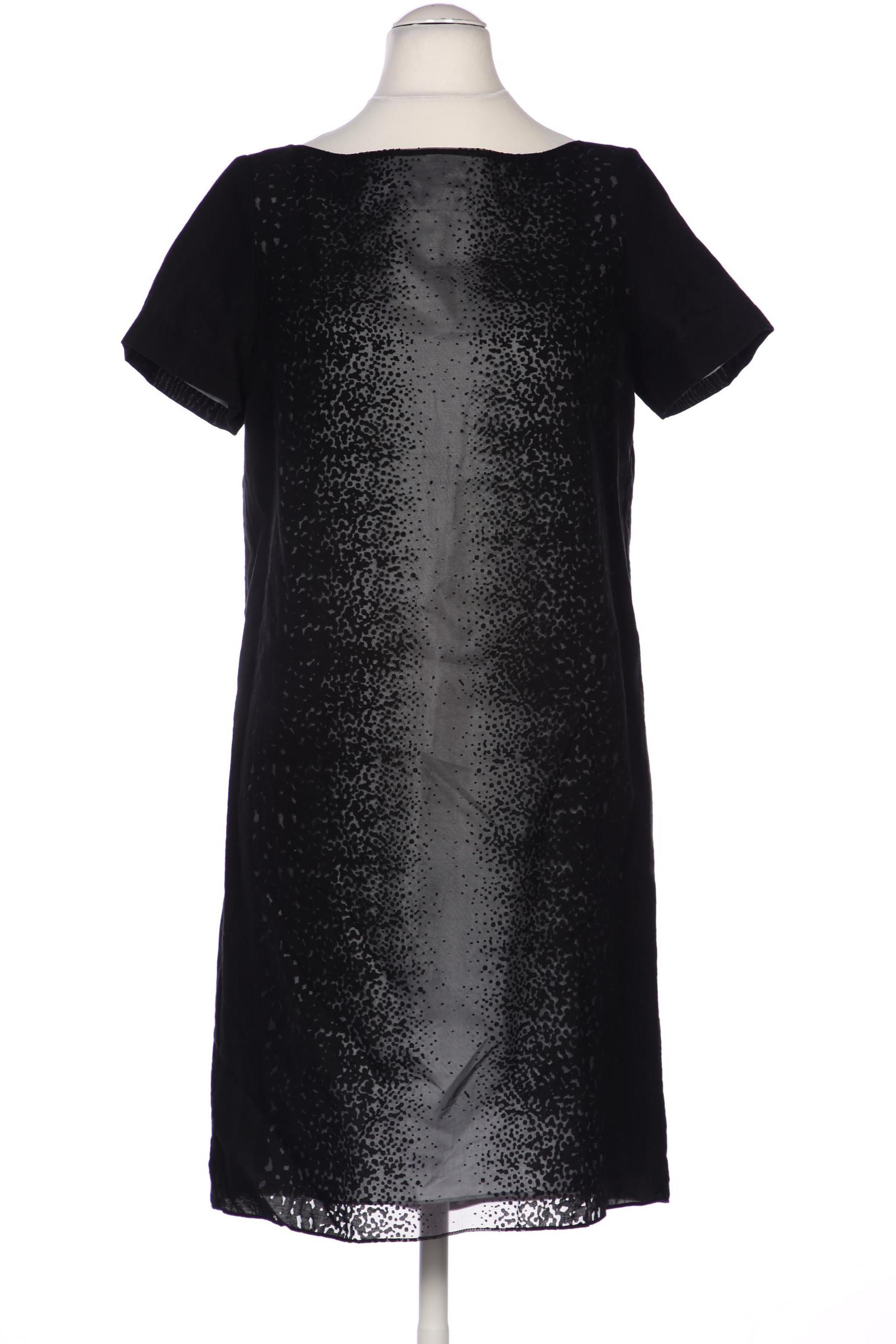 

COS Damen Kleid, schwarz, Gr. 36