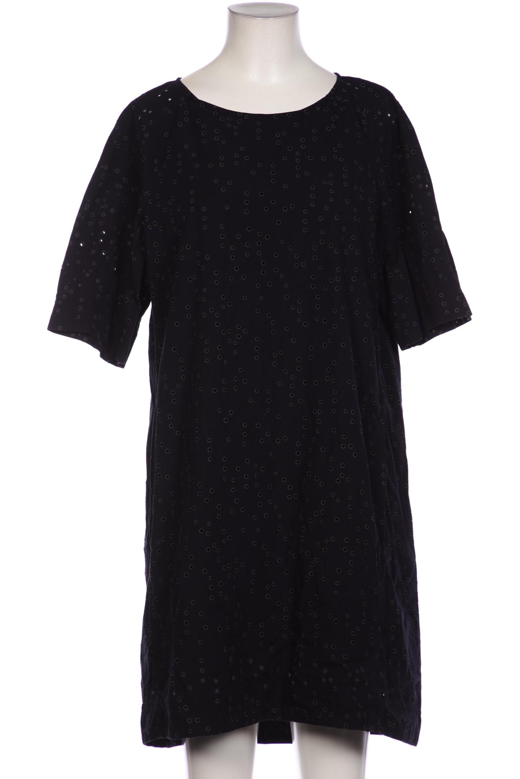 

COS Damen Kleid, marineblau, Gr. 38