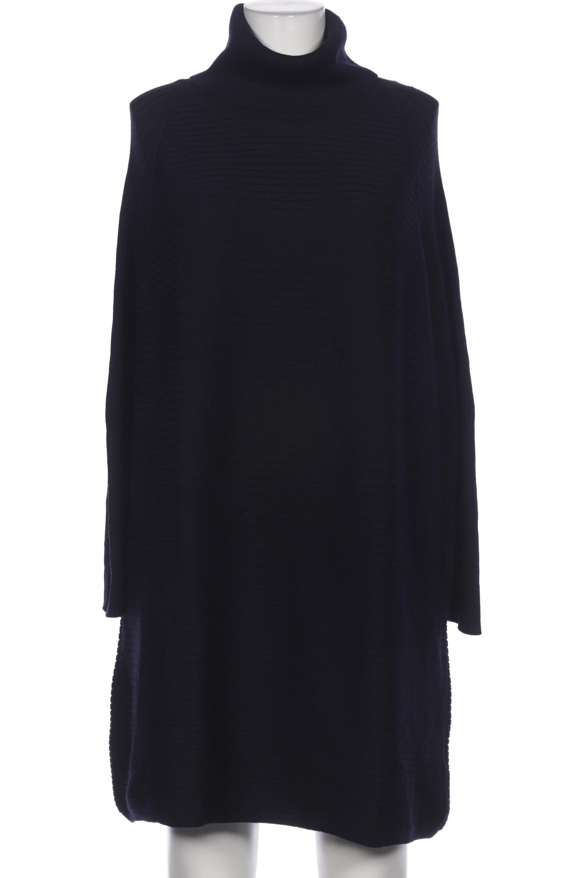 

COS Damen Kleid, marineblau, Gr. 42