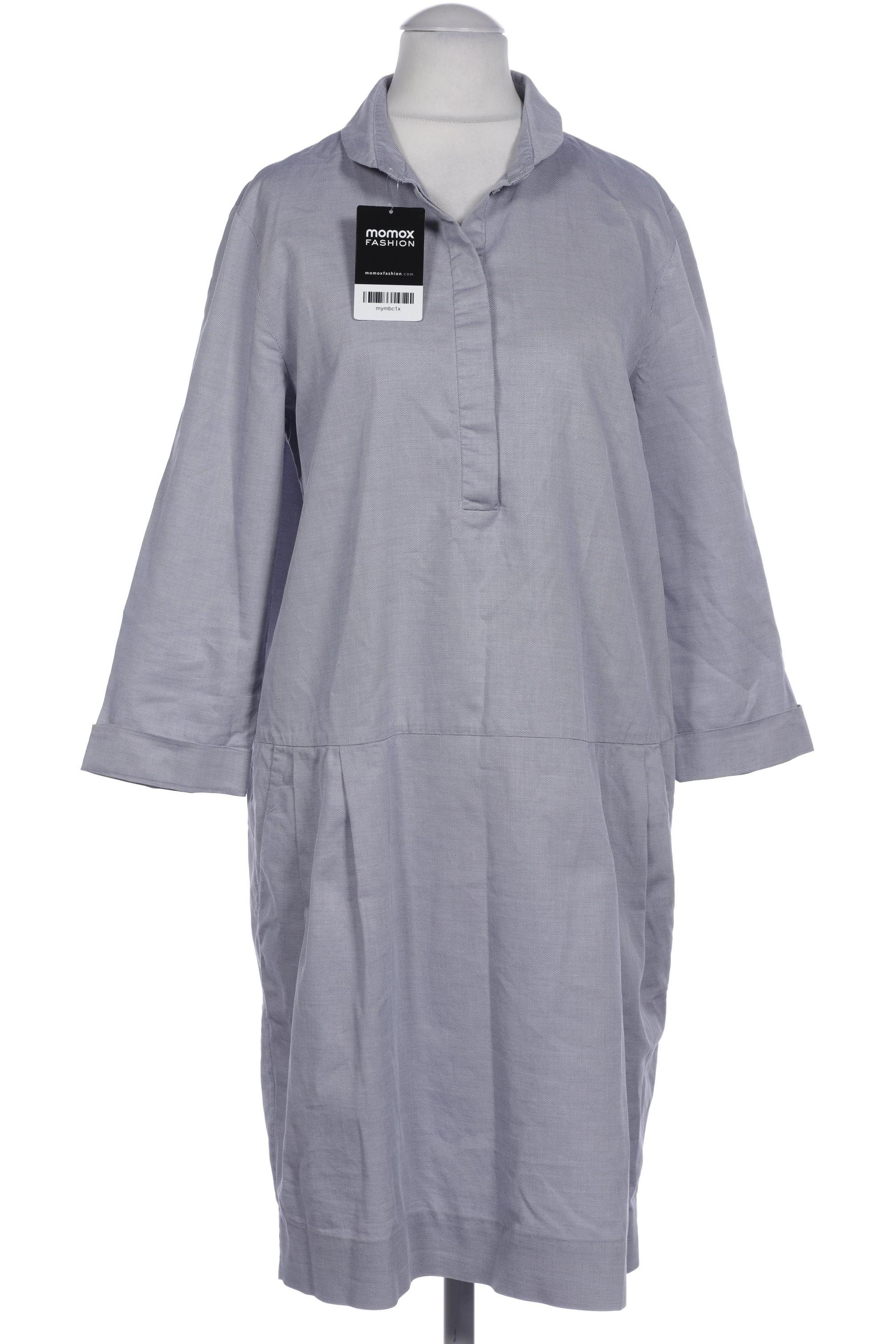 

COS Damen Kleid, marineblau, Gr. 36