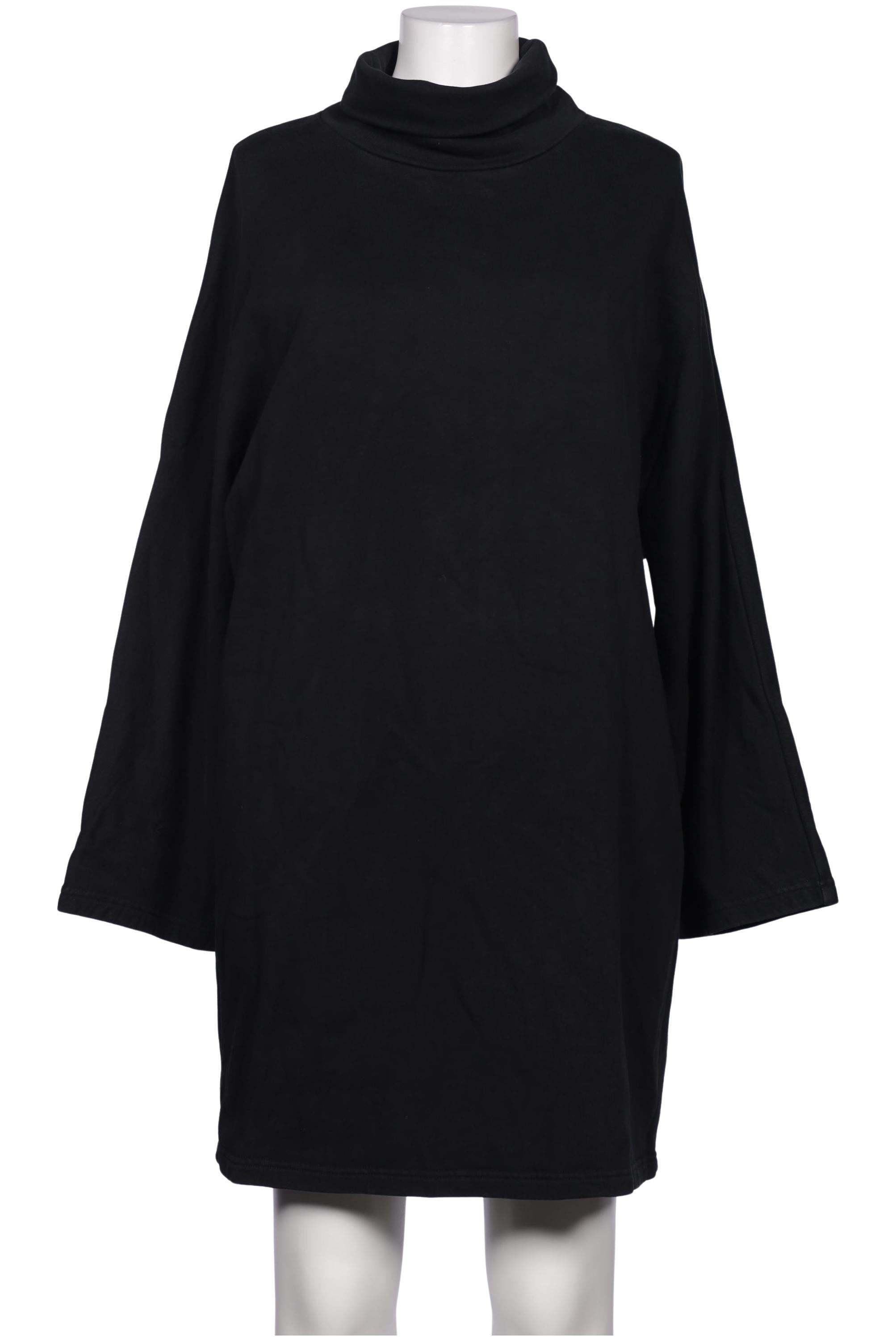 

COS Damen Kleid, schwarz, Gr. 42