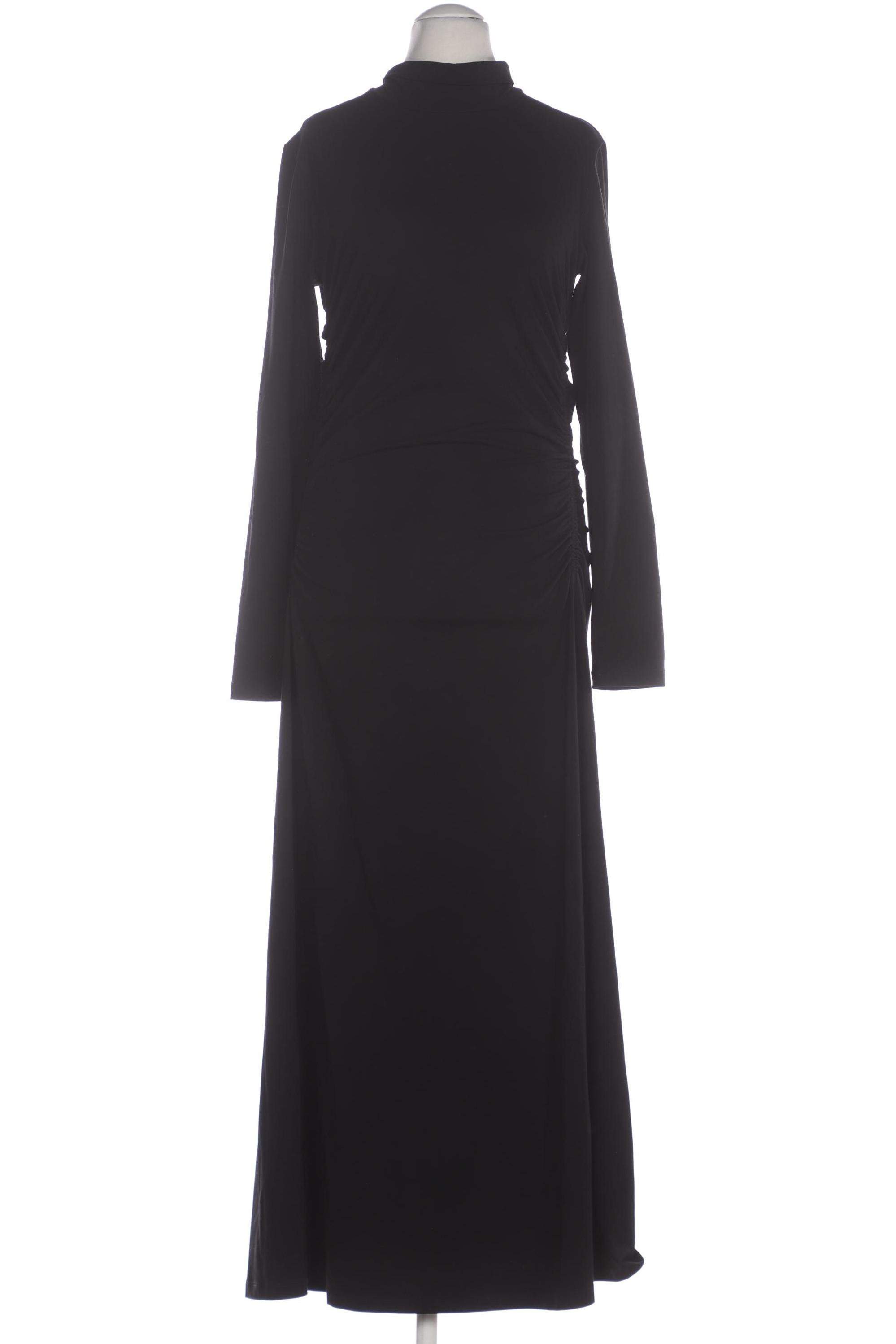 

COS Damen Kleid, schwarz, Gr. 38