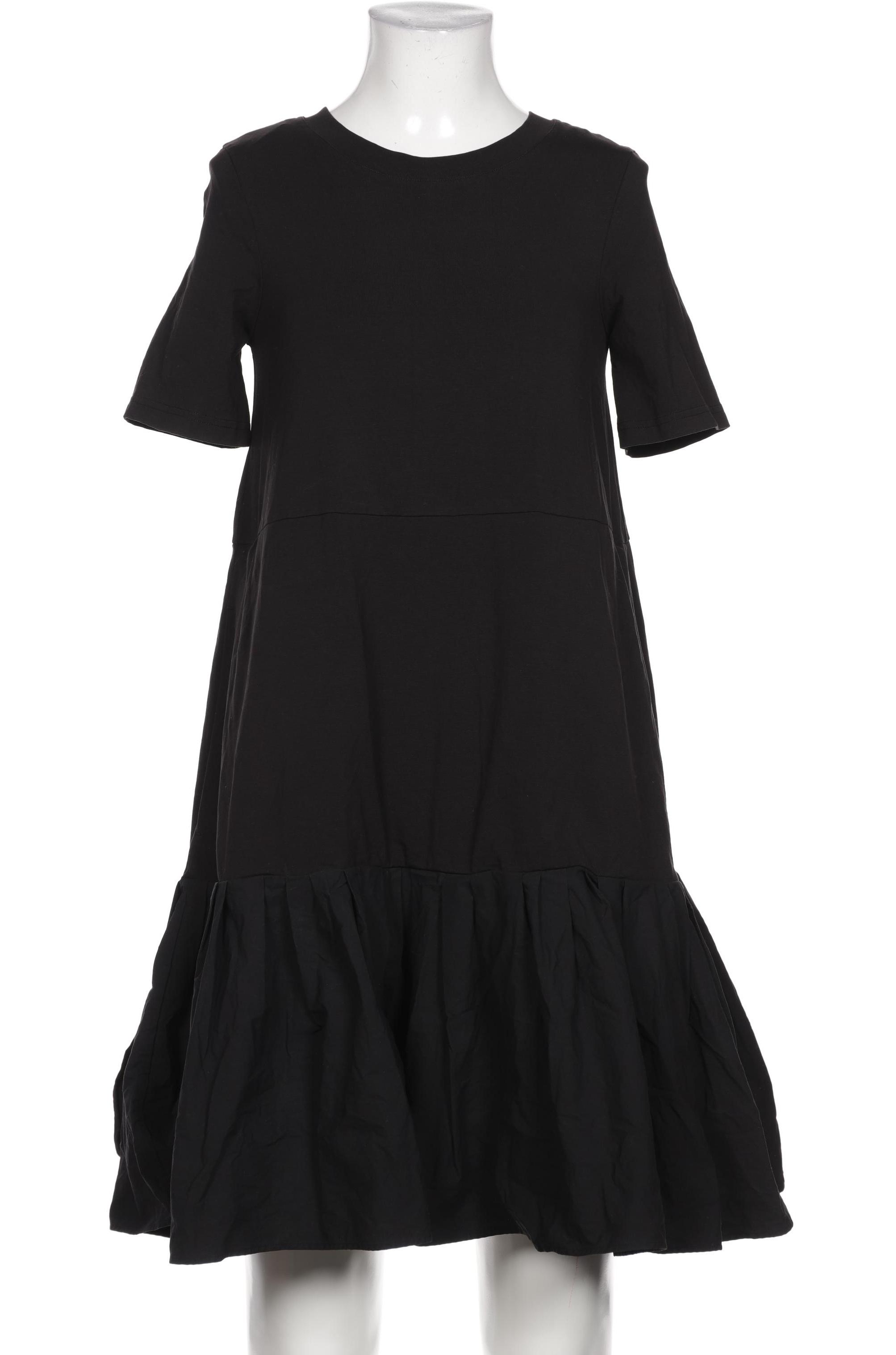 

COS Damen Kleid, schwarz, Gr. 34
