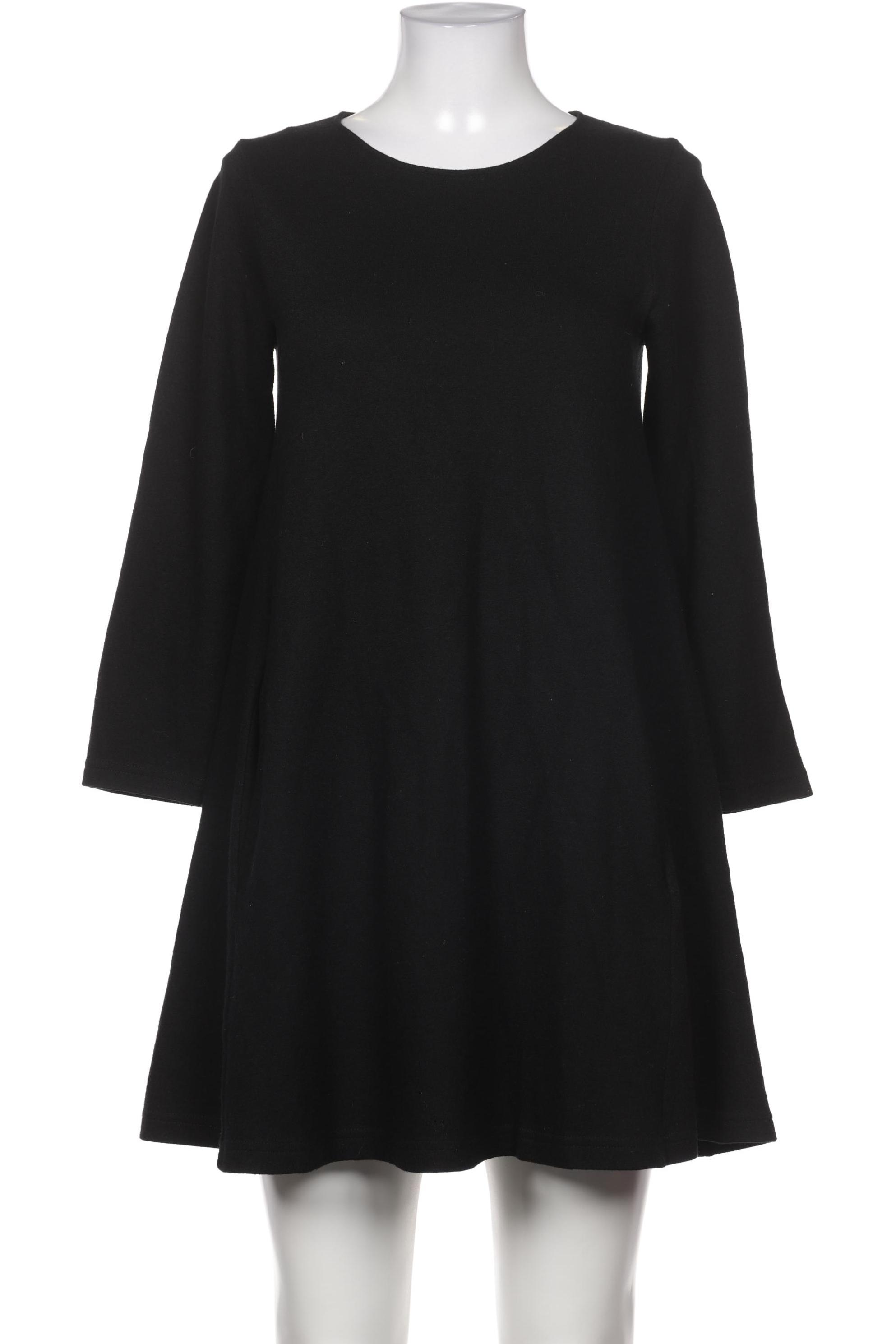 

COS Damen Kleid, schwarz, Gr. 36