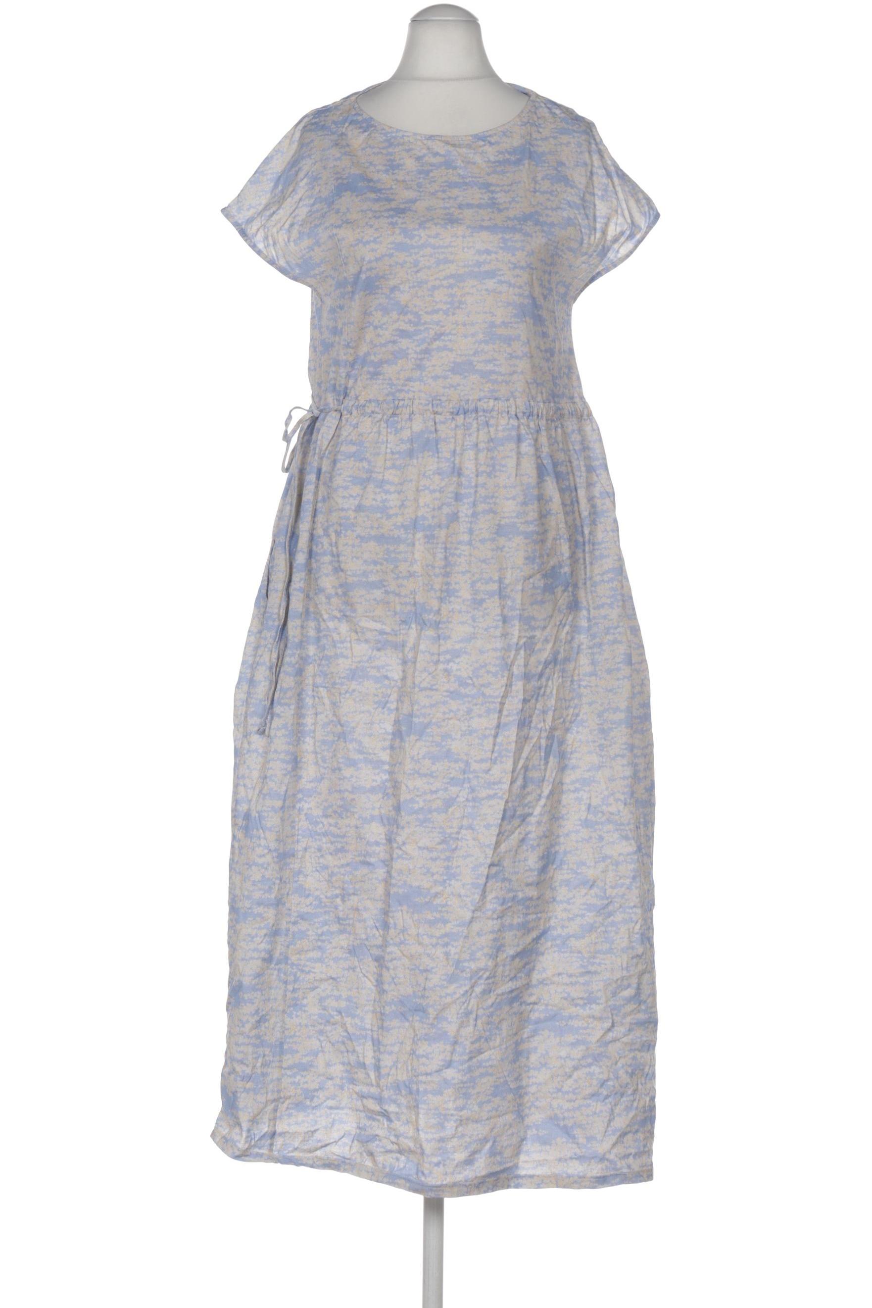 

COS Damen Kleid, blau, Gr. 36