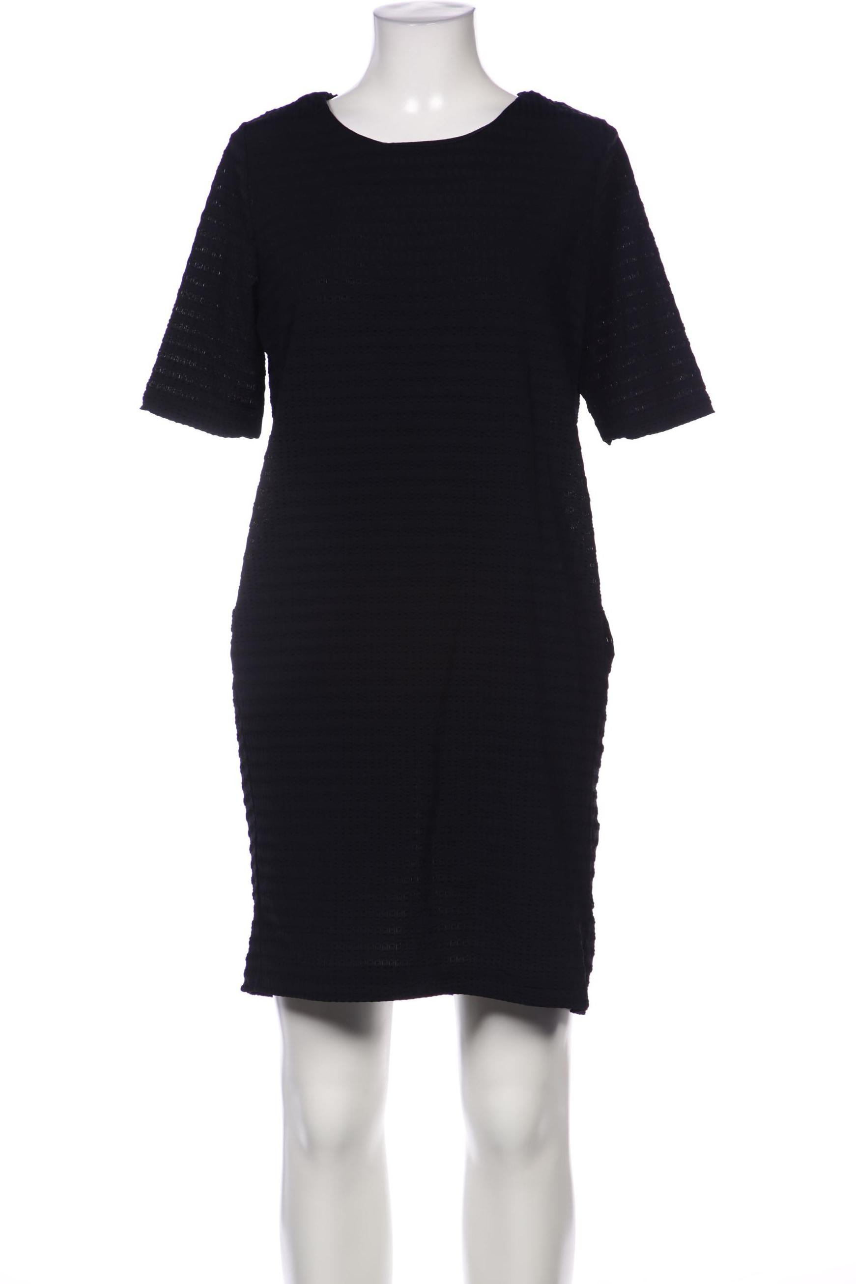 

COS Damen Kleid, marineblau, Gr. 38