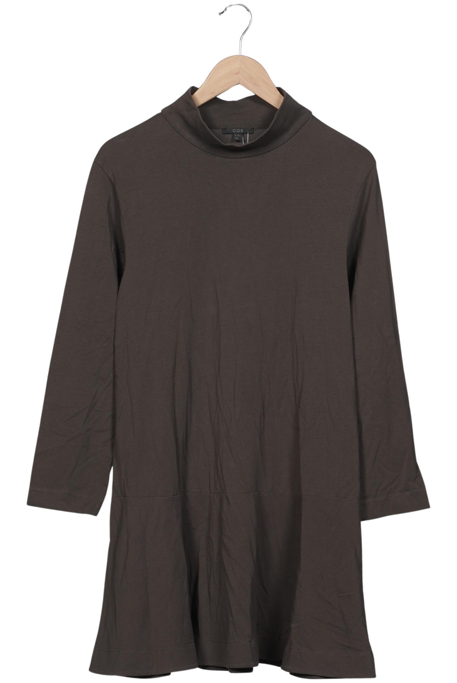 

COS Damen Kleid, grau, Gr. 34