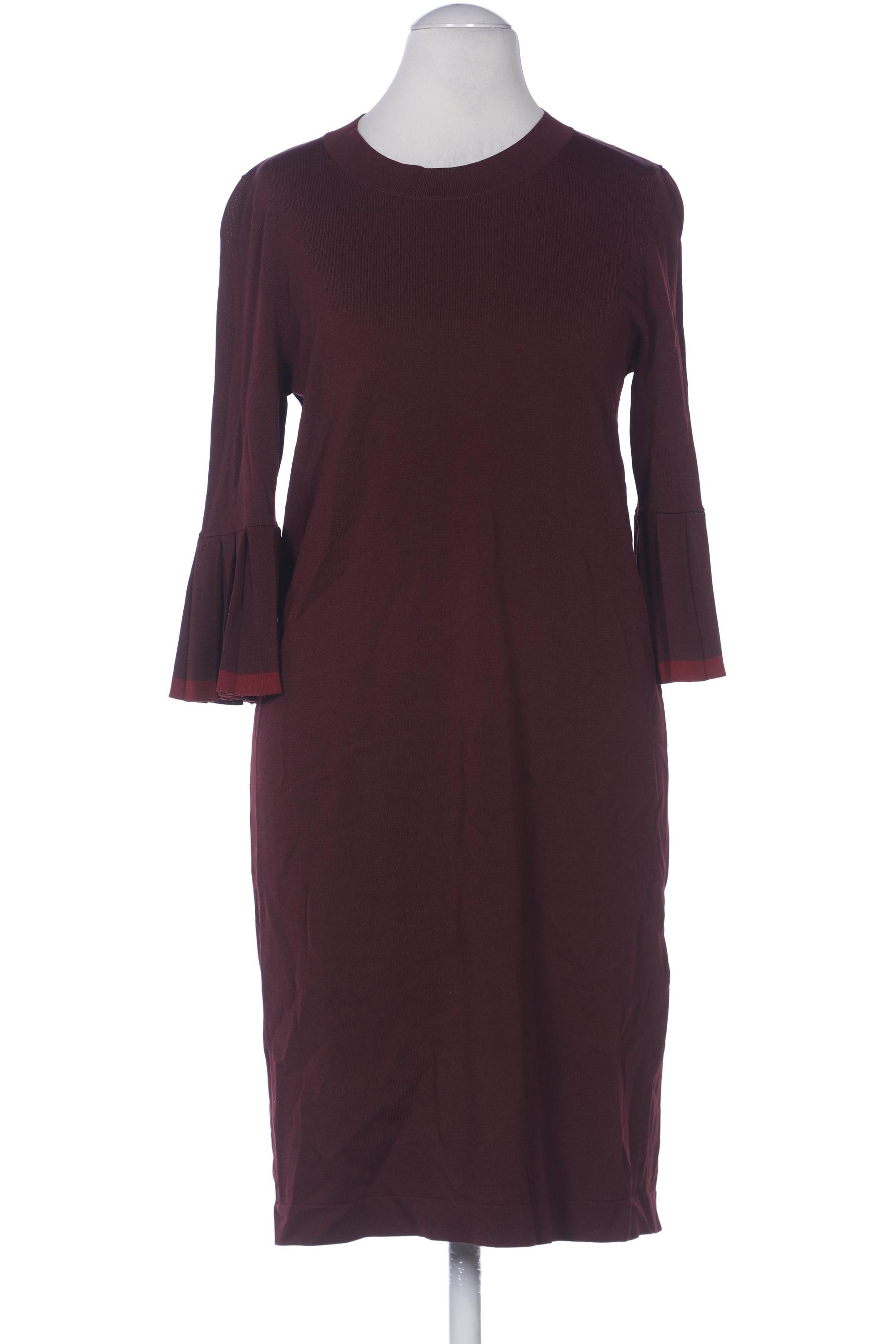 

COS Damen Kleid, bordeaux, Gr. 34