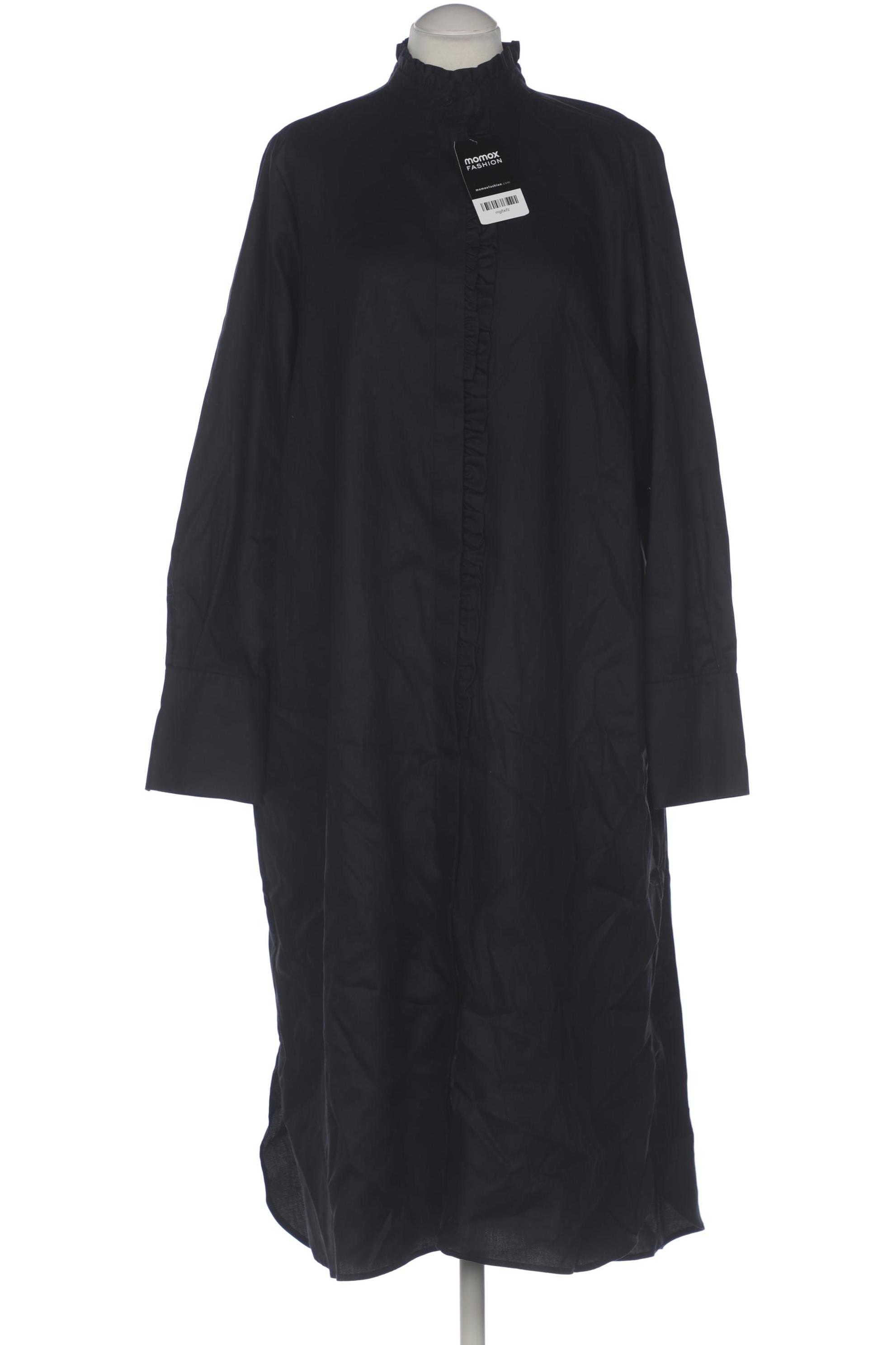 

COS Damen Kleid, marineblau, Gr. 38