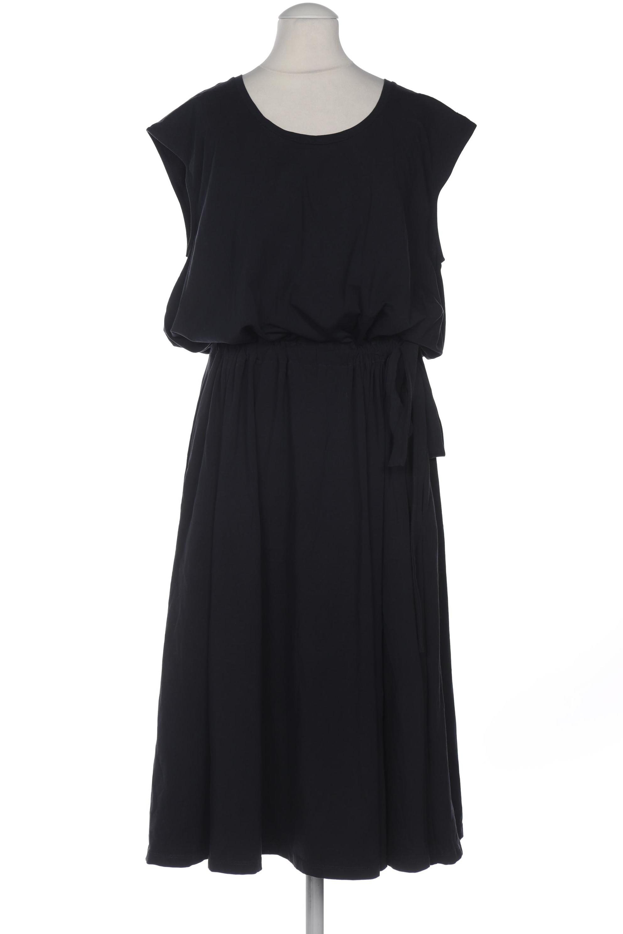 

COS Damen Kleid, marineblau, Gr. 38