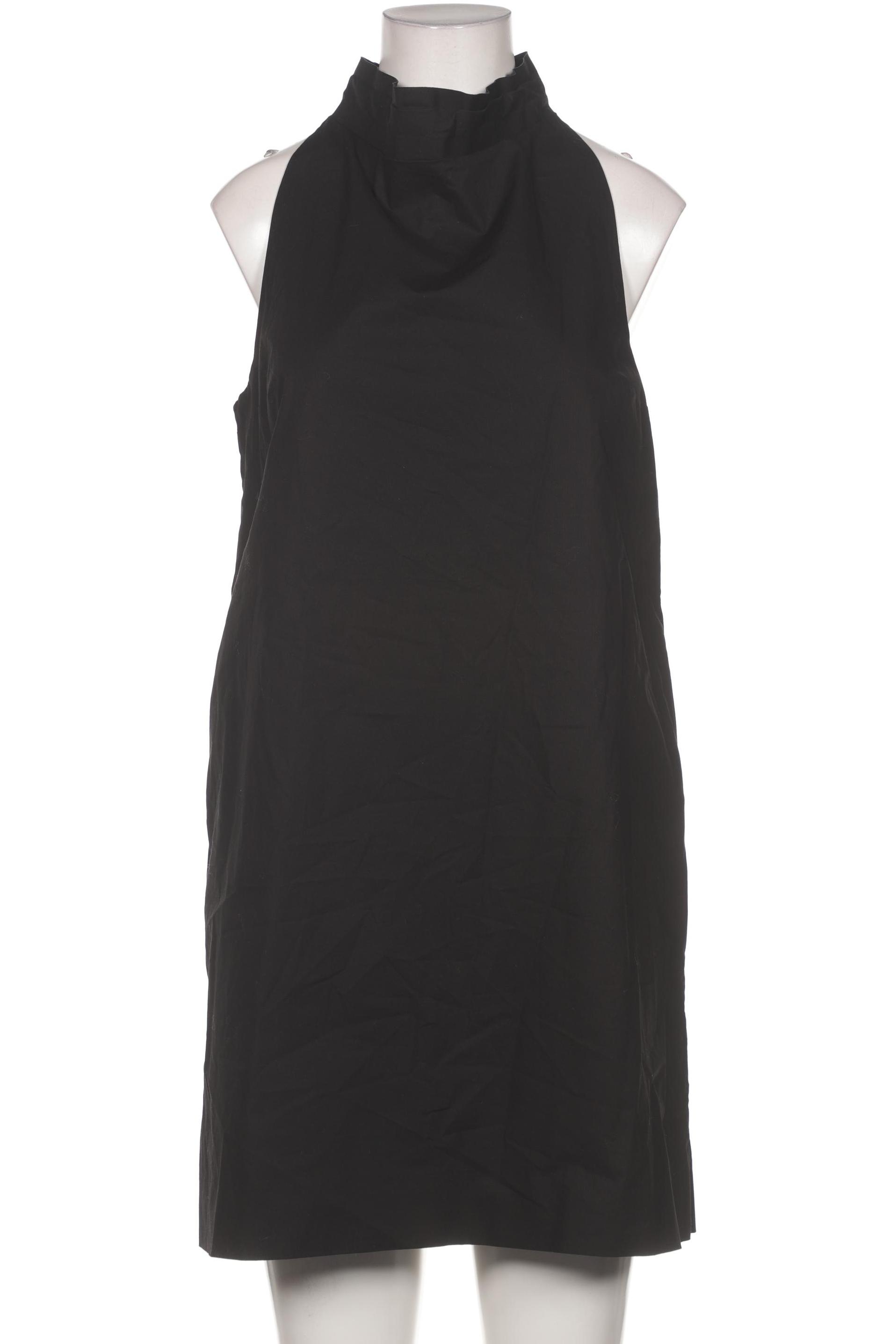 

COS Damen Kleid, schwarz, Gr. 38