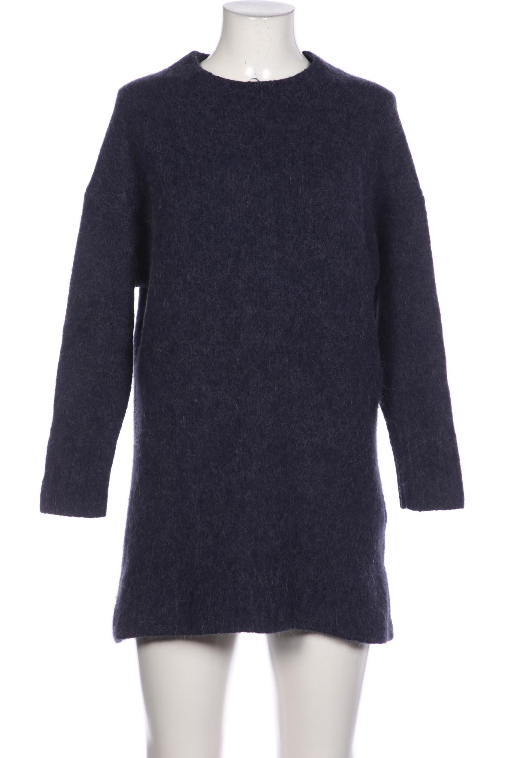 

COS Damen Kleid, marineblau, Gr. 42