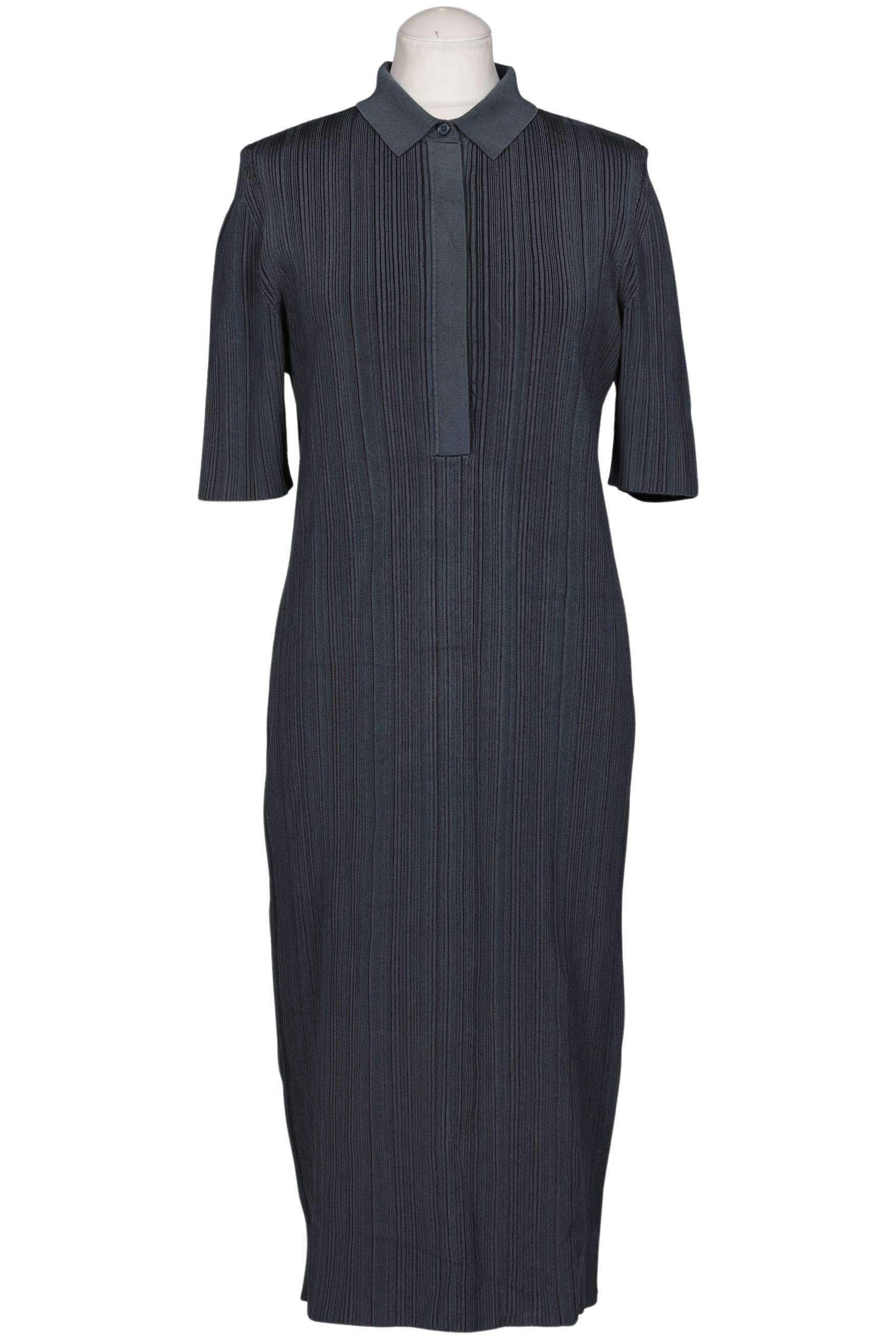 

COS Damen Kleid, marineblau, Gr. 38