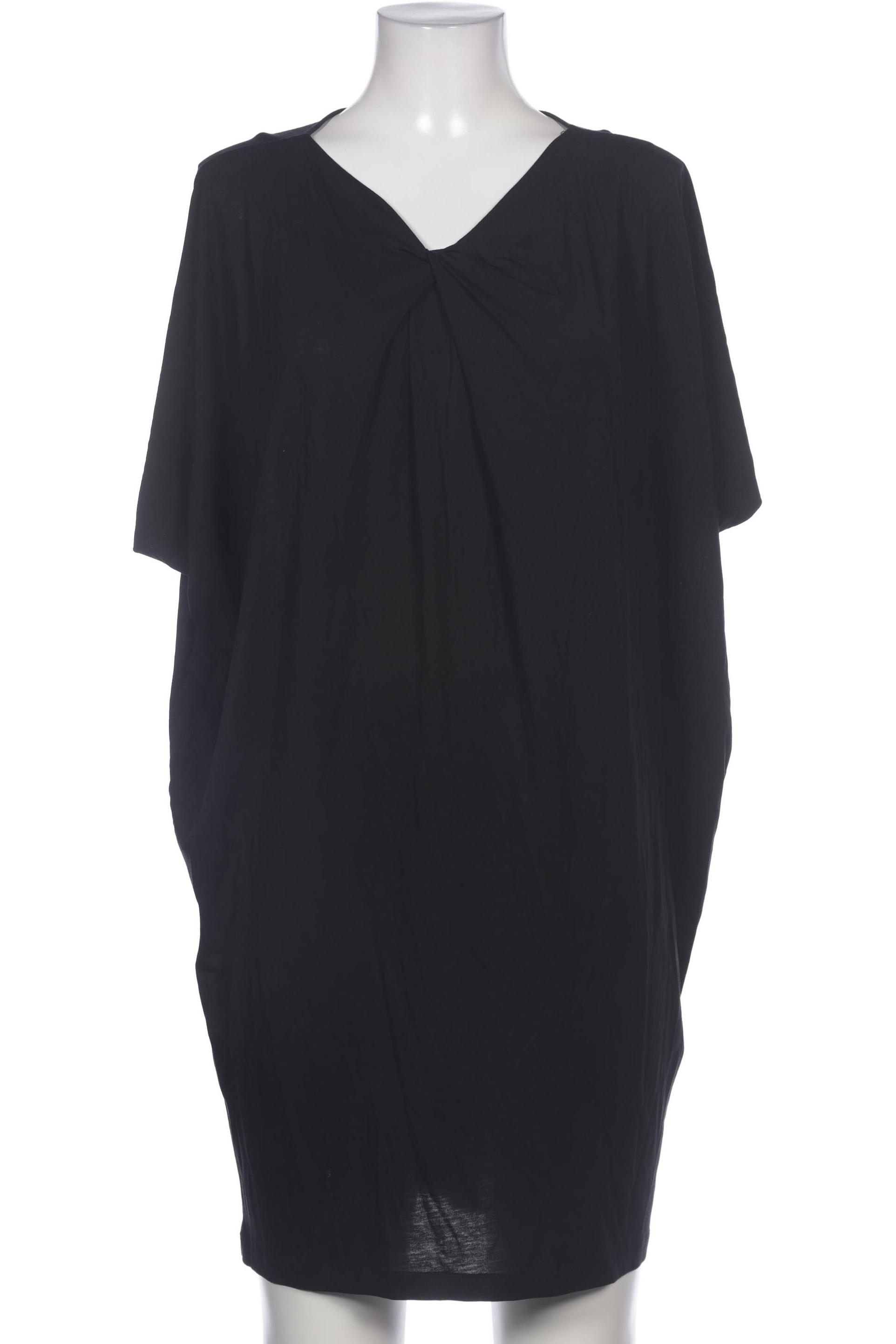 

COS Damen Kleid, schwarz, Gr. 38